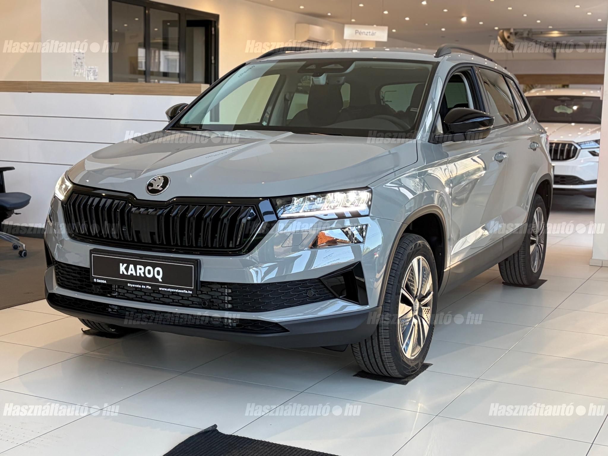SKODA KAROQ 2026/11 - 1
