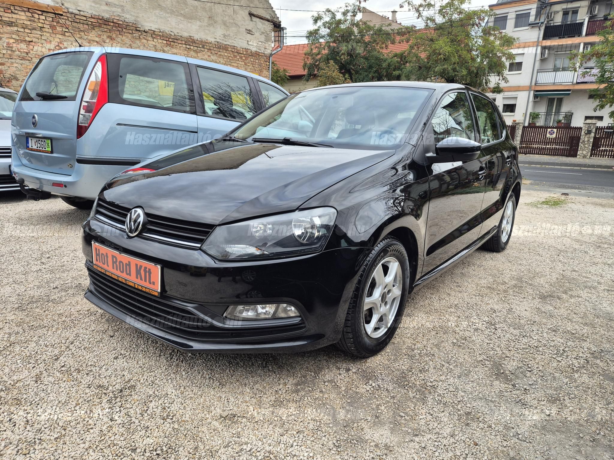 VOLKSWAGEN POLO 2016/6 - 1