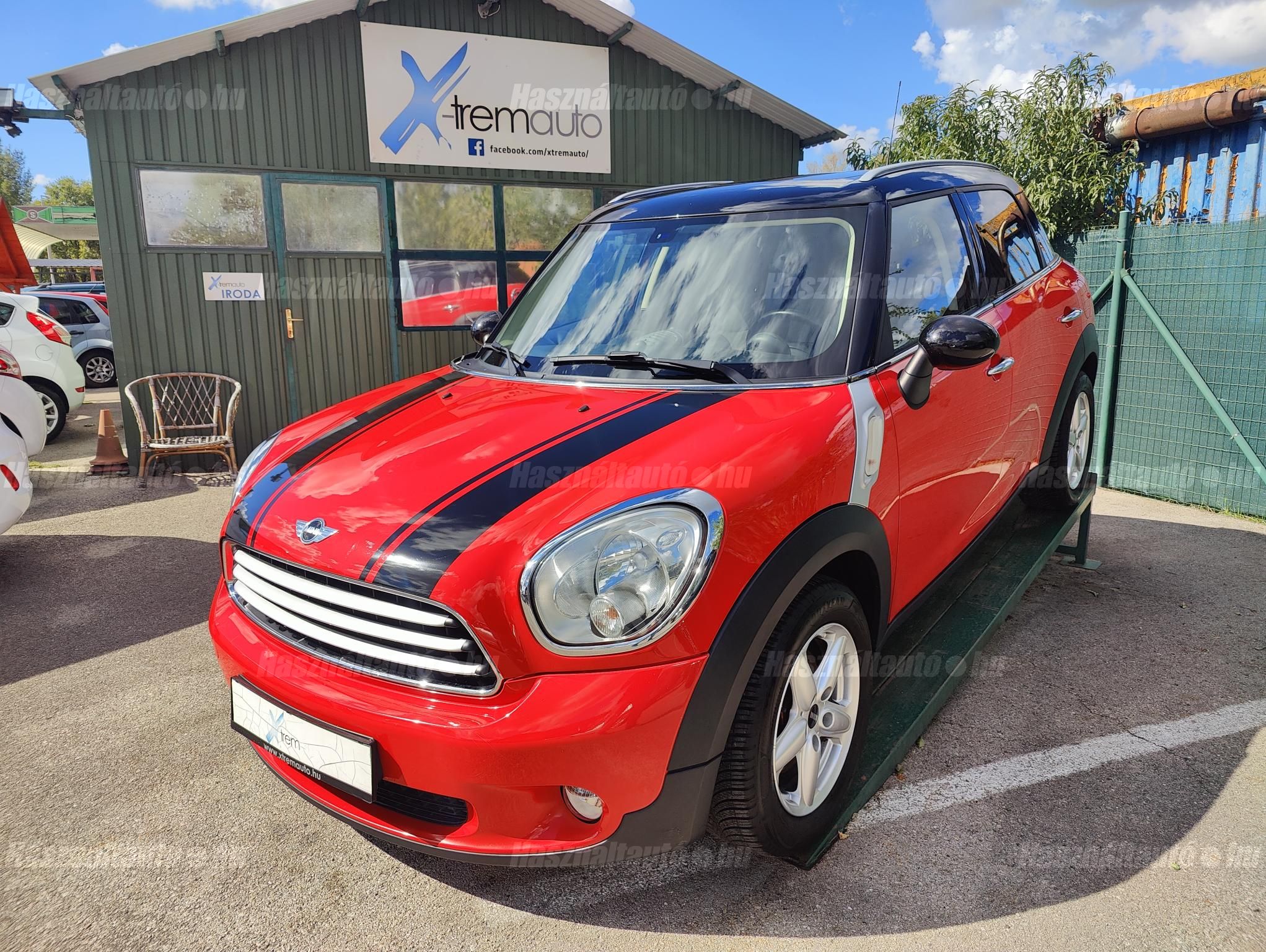 MINI COUNTRYMAN 2011/5 - 1