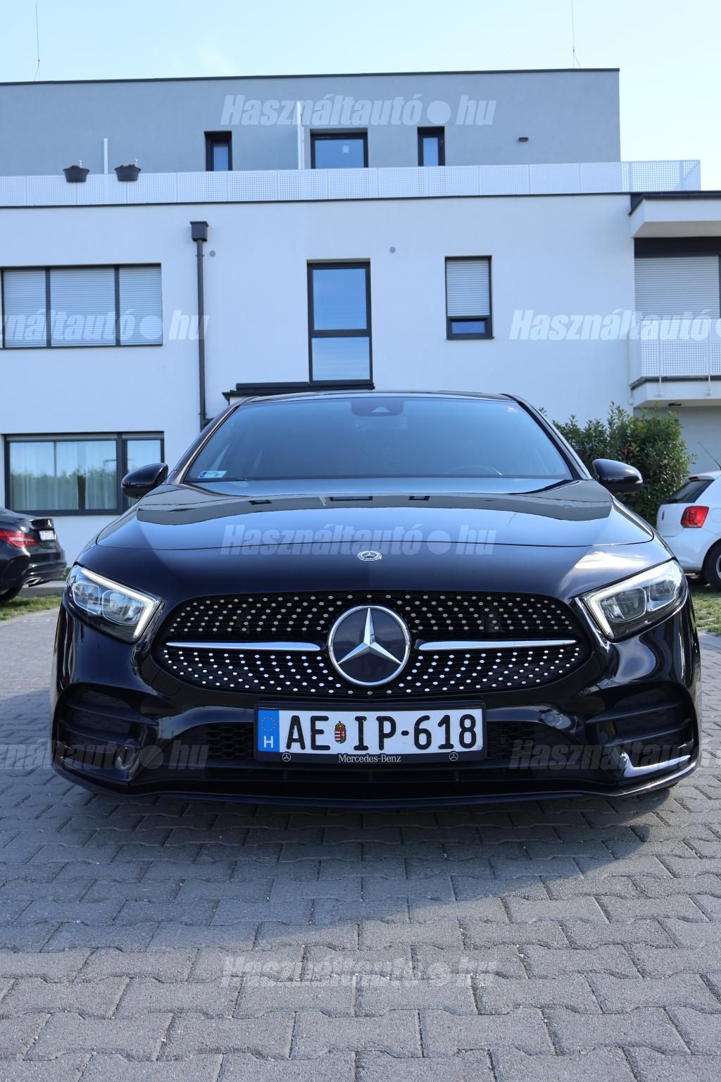 MERCEDES-BENZ A 180 2019/9 - 1