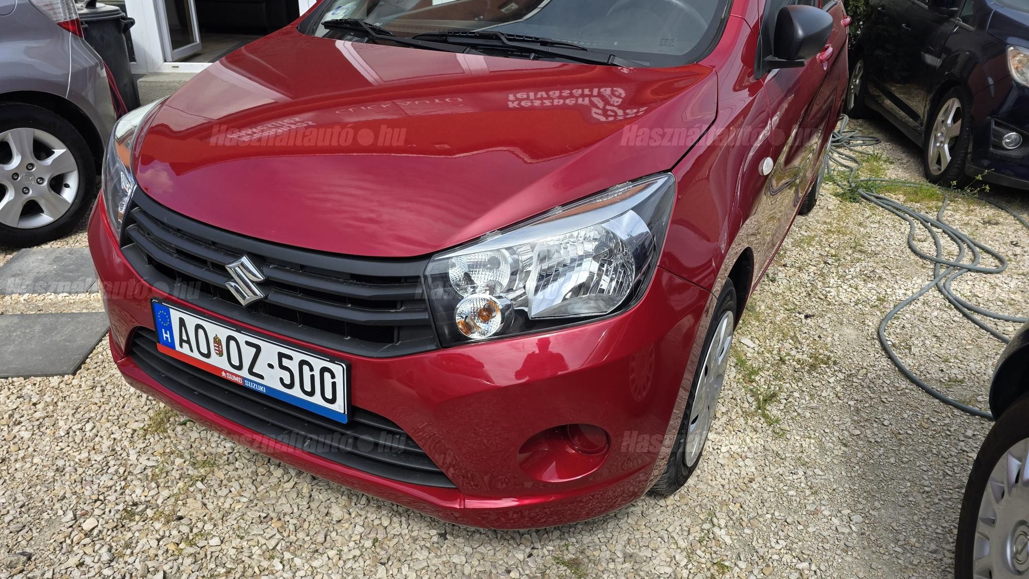 SUZUKI CELERIO 2016/5 - 1