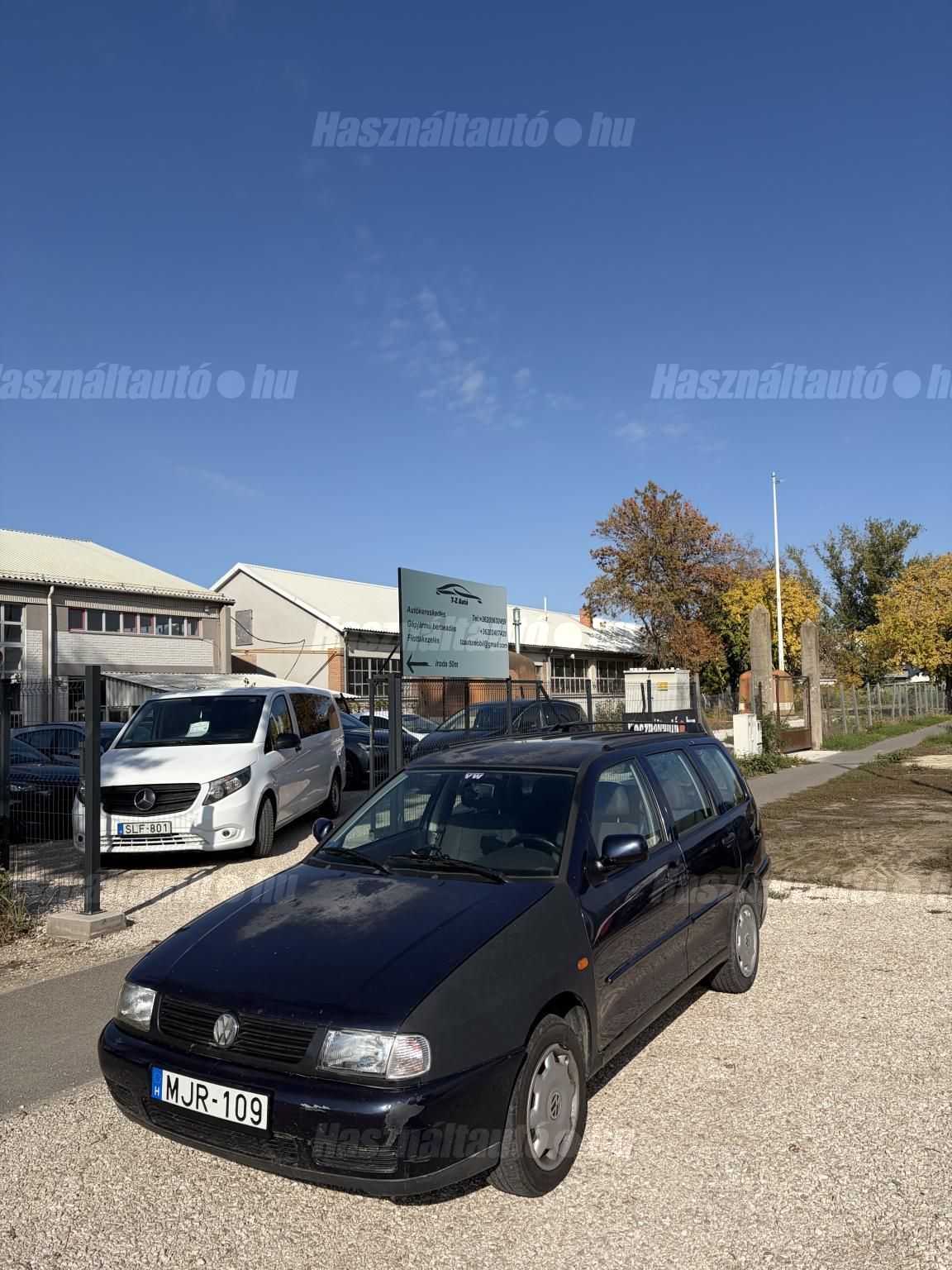 VOLKSWAGEN POLO III 1998/7 - 1