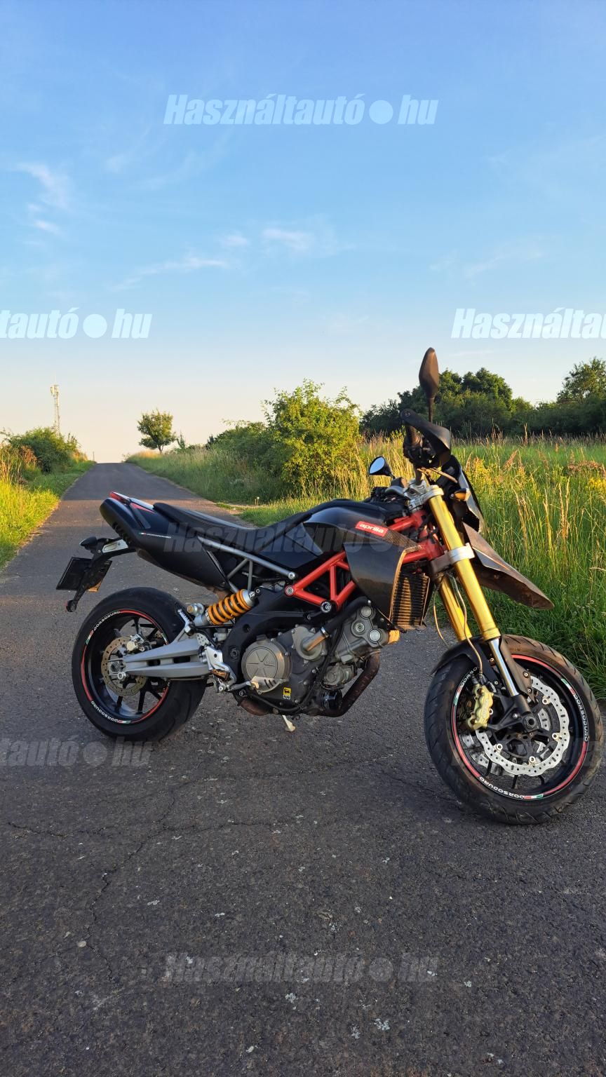 APRILIA DORSODURO 2011/6 - 1