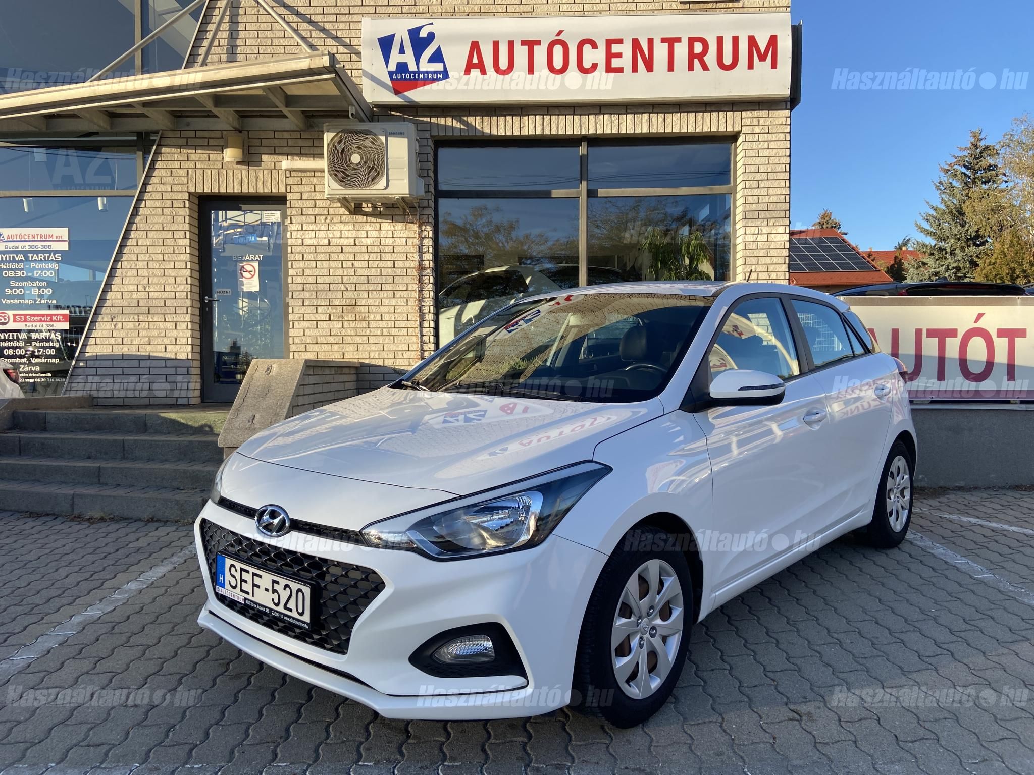 HYUNDAI I20 2020/7 - 1