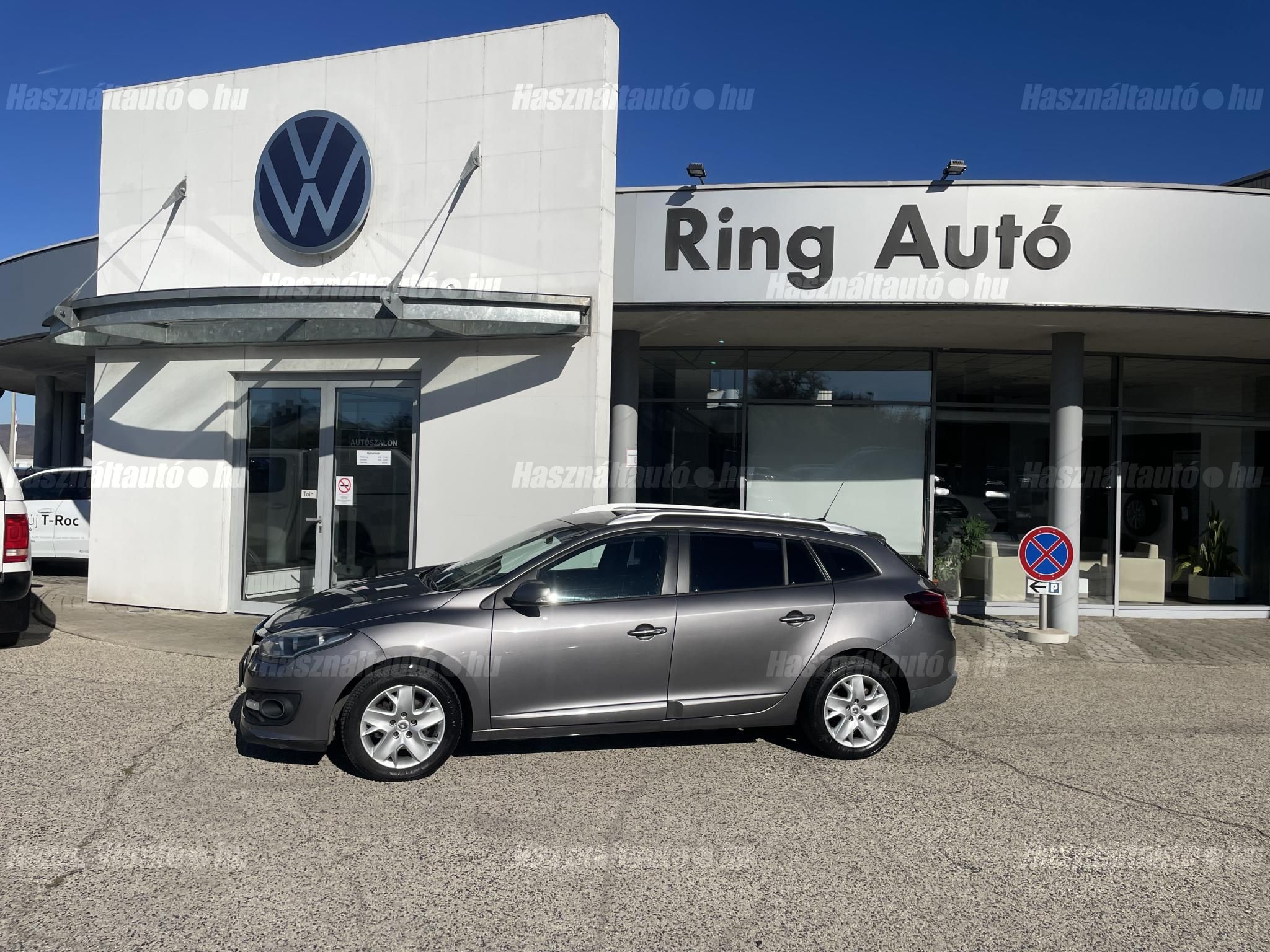 RENAULT MEGANE 2014/12 - 1