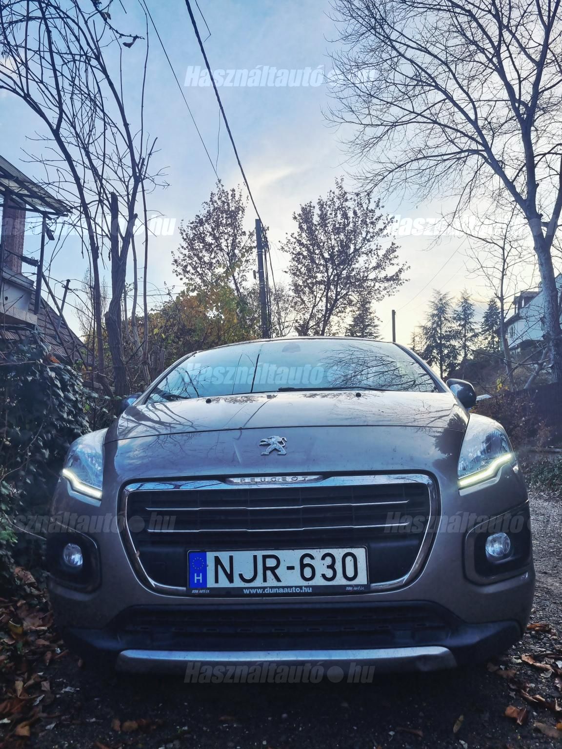 PEUGEOT 3008 2015/11 - 1