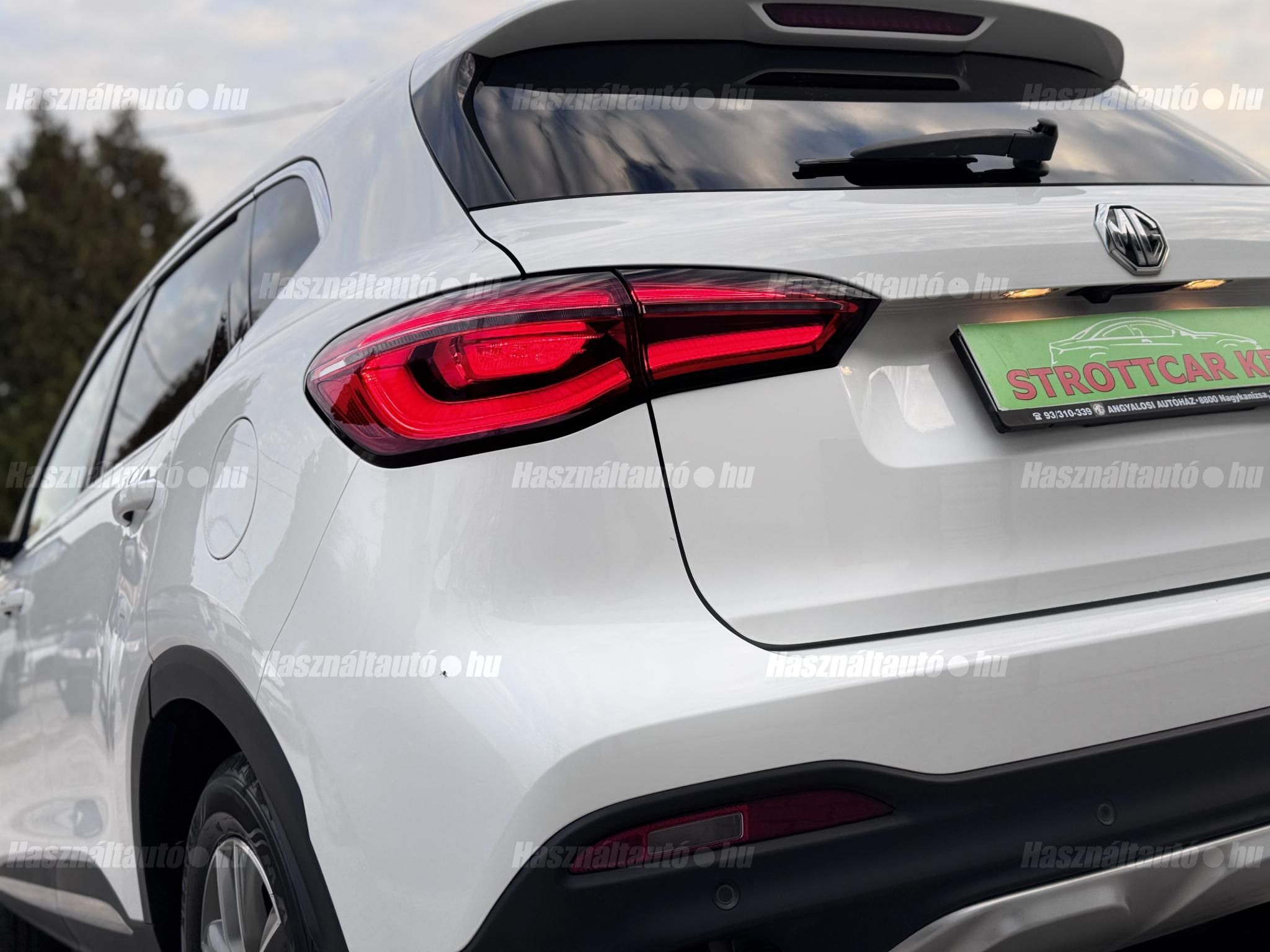 MG HS 2023/4 - 1