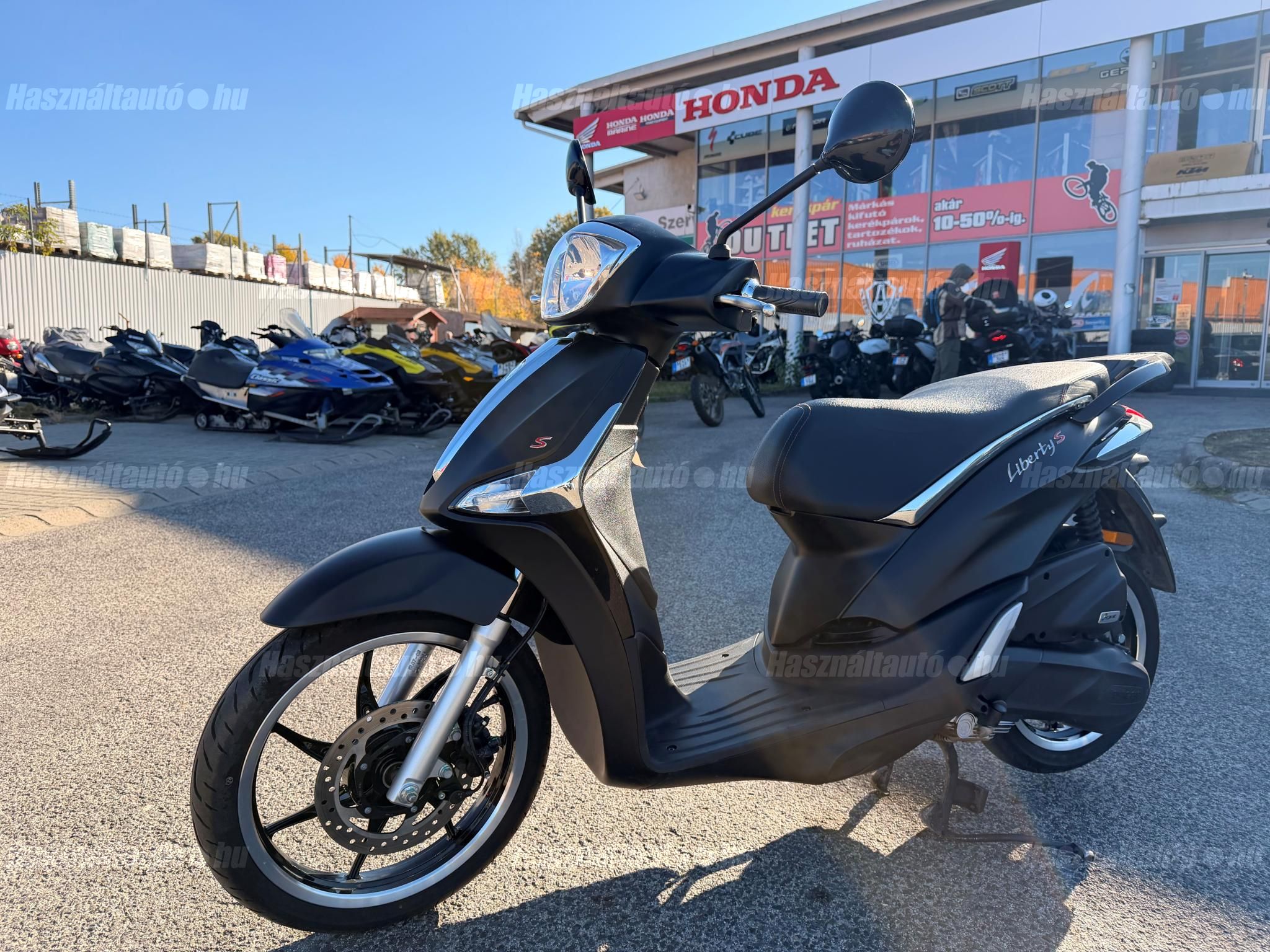 PIAGGIO 50 S 2016 - 1