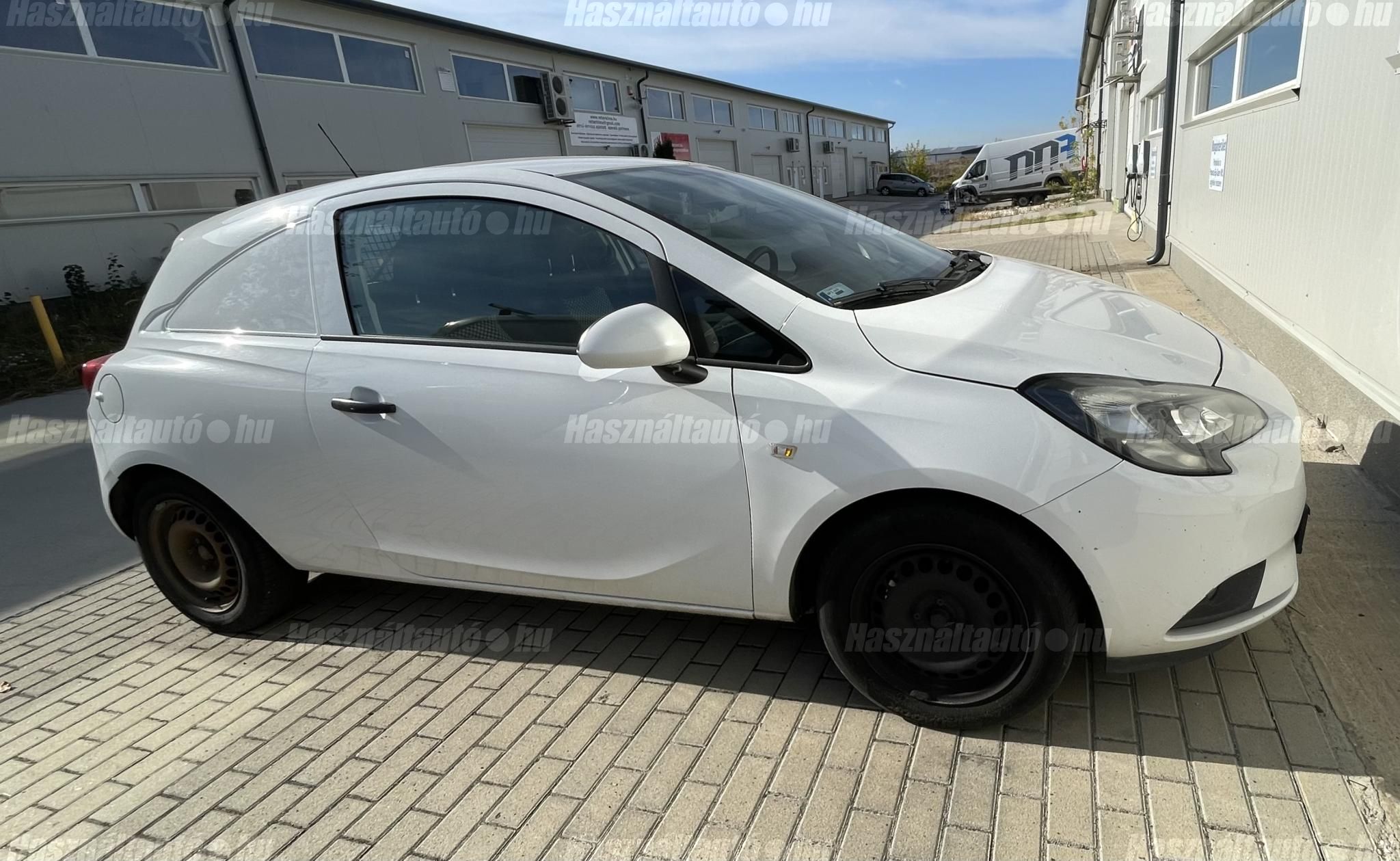 OPEL CORSA 2018 - 1