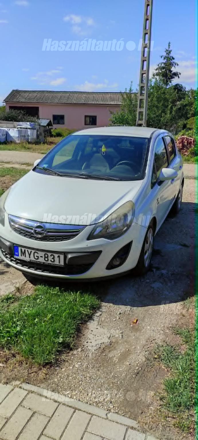 OPEL CORSA 2014/11 - 1