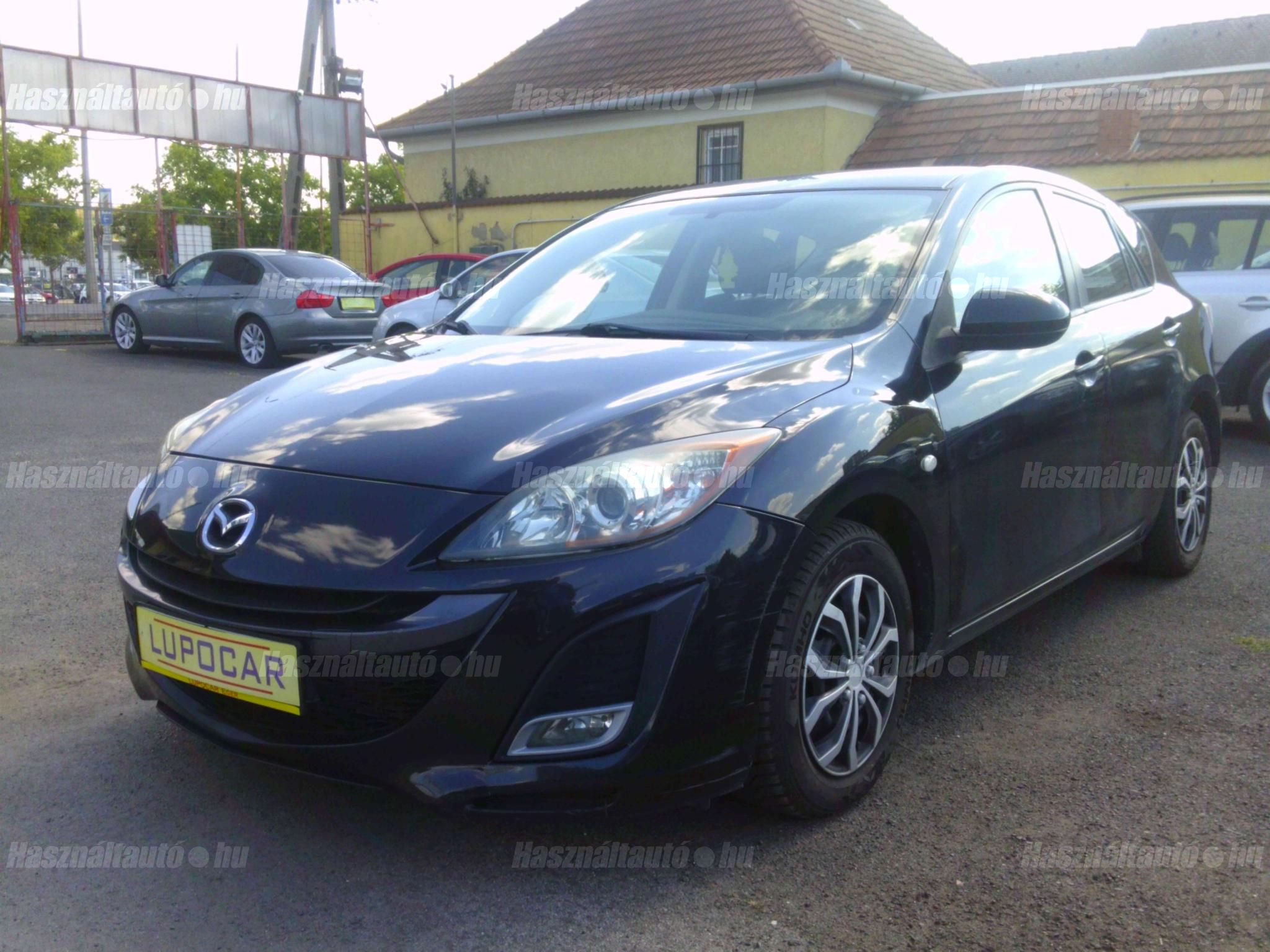 MAZDA 3 2011/5 - 1