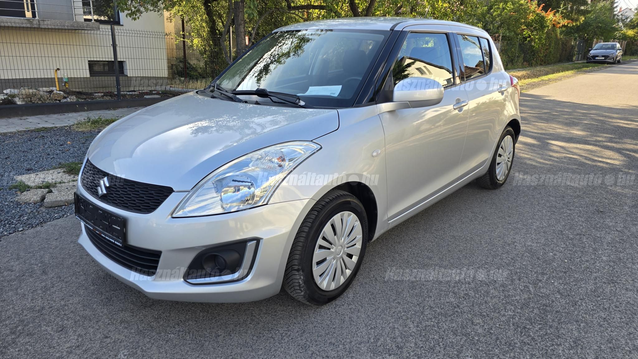 SUZUKI SWIFT 2014/12 - 1
