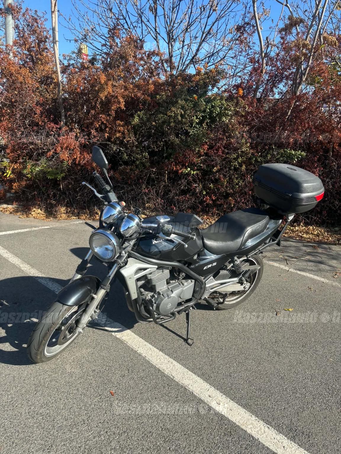 KAWASAKI ER-5 1999/6 - 1