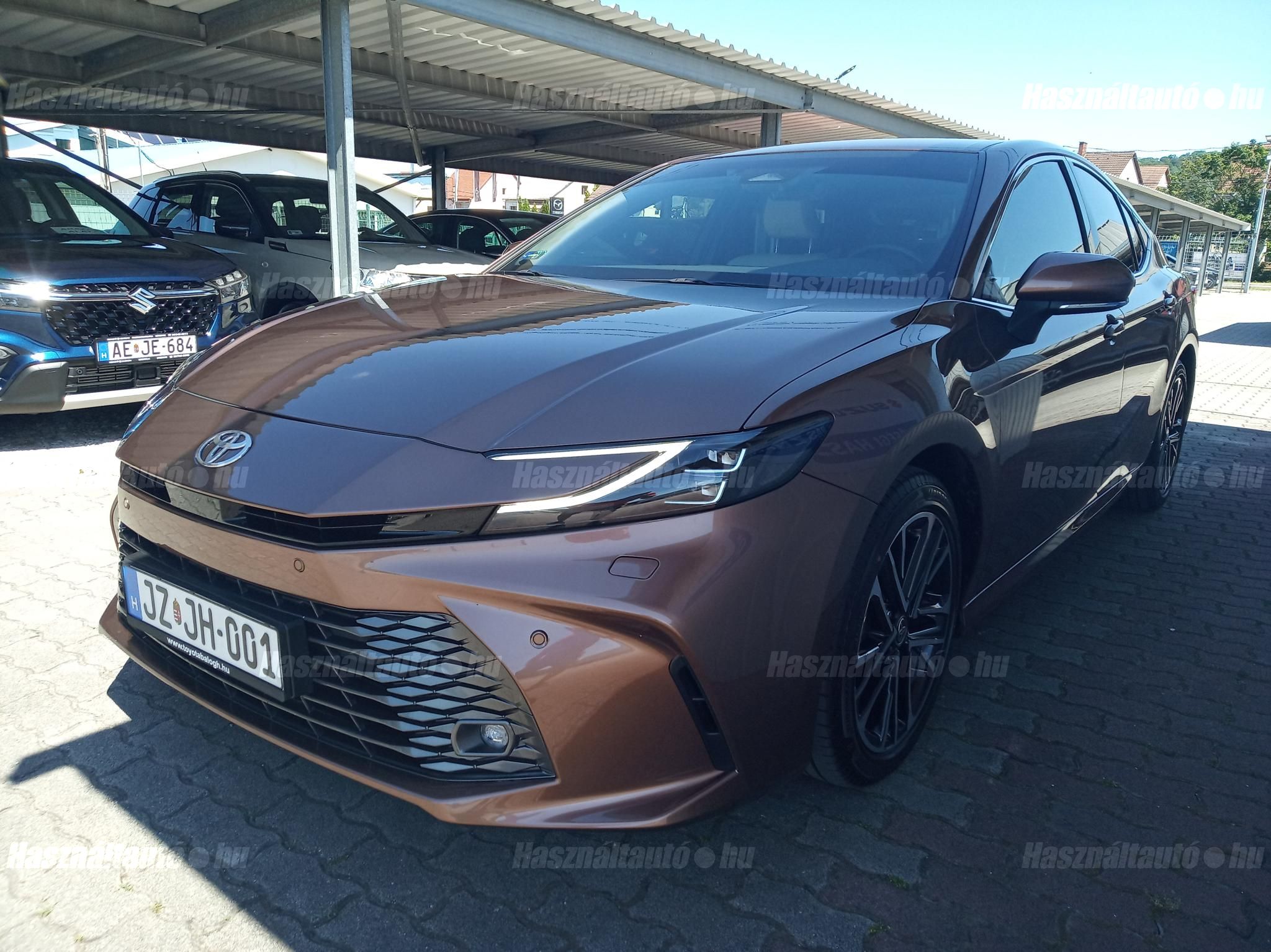 TOYOTA CAMRY 2024/10 - 1