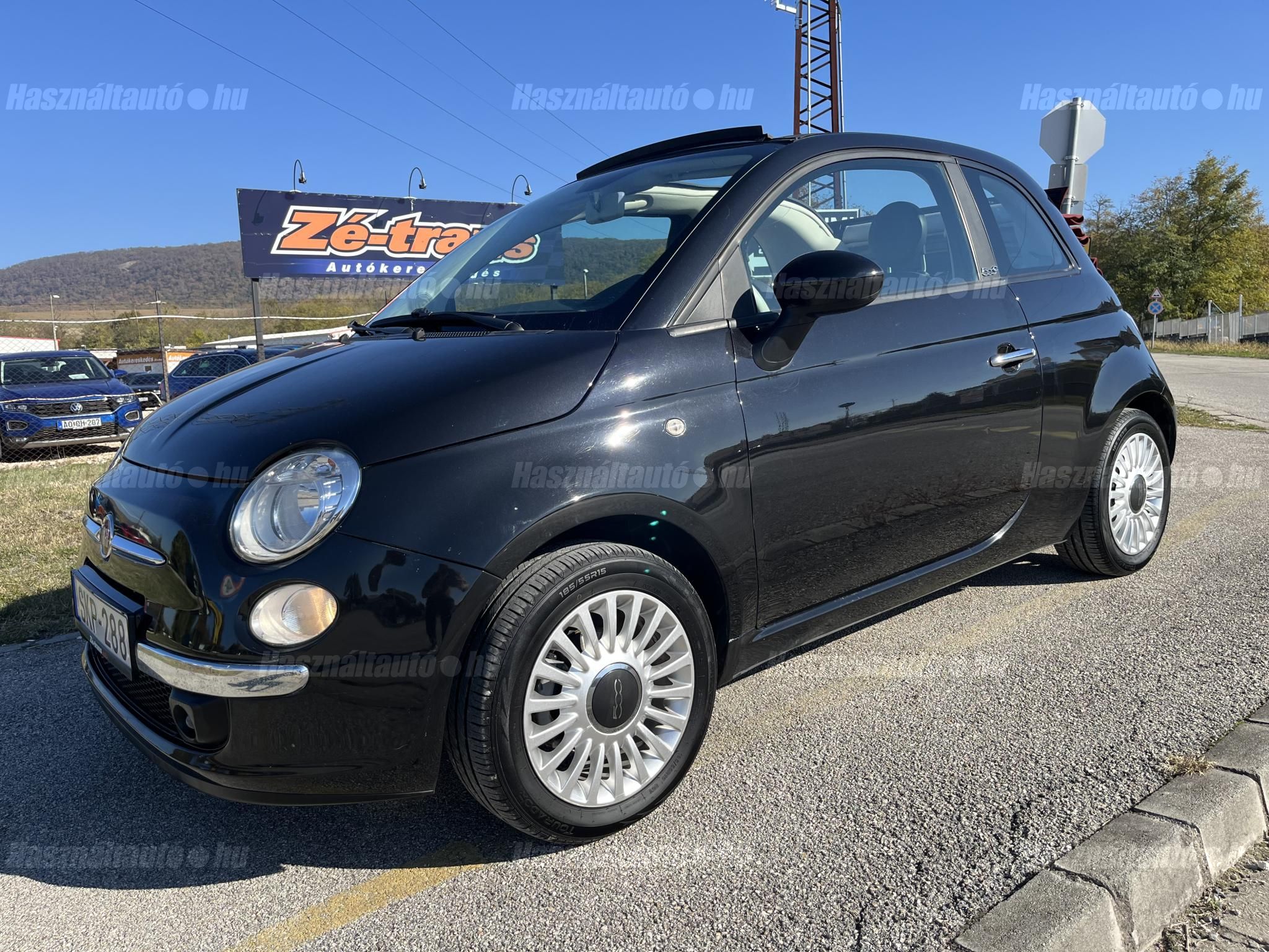 FIAT 500 2010/12 - 1
