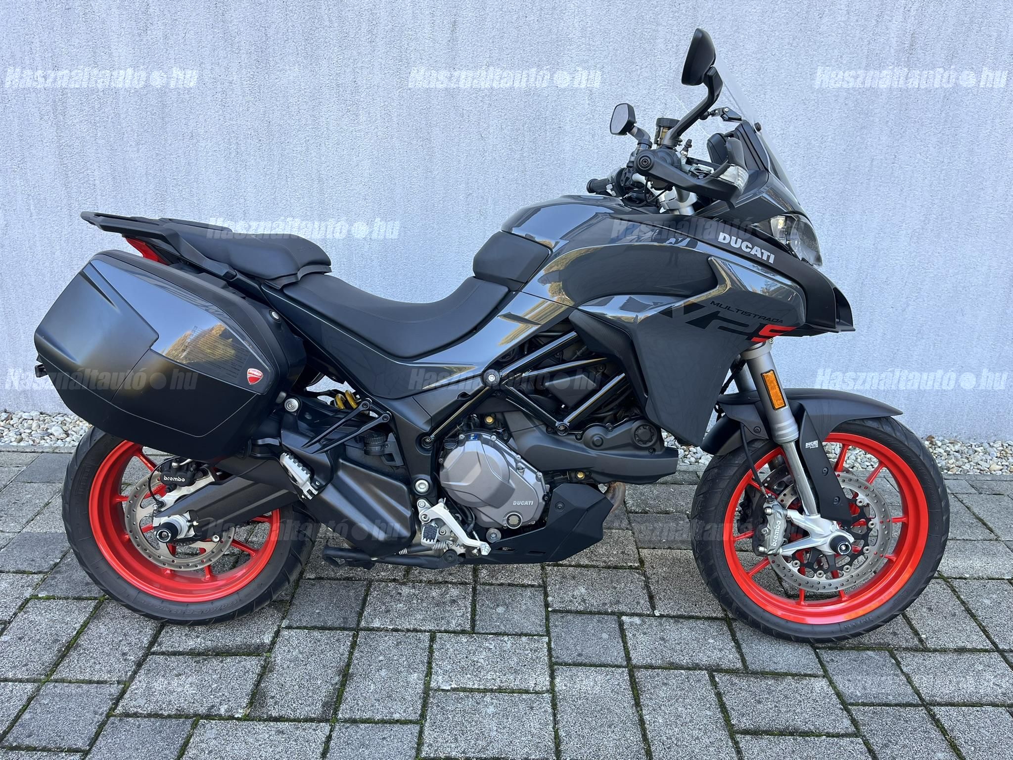 DUCATI MULTISTRADA V2 S 2023/7 - 1