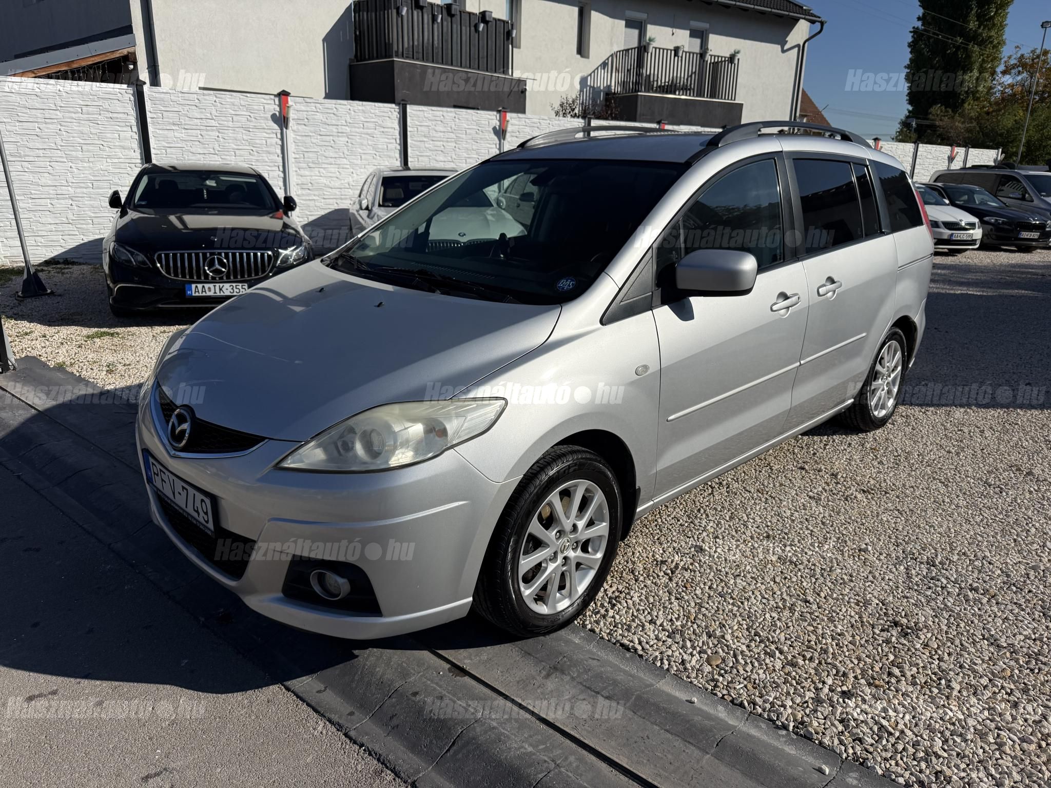 MAZDA 5 2008/8 - 1