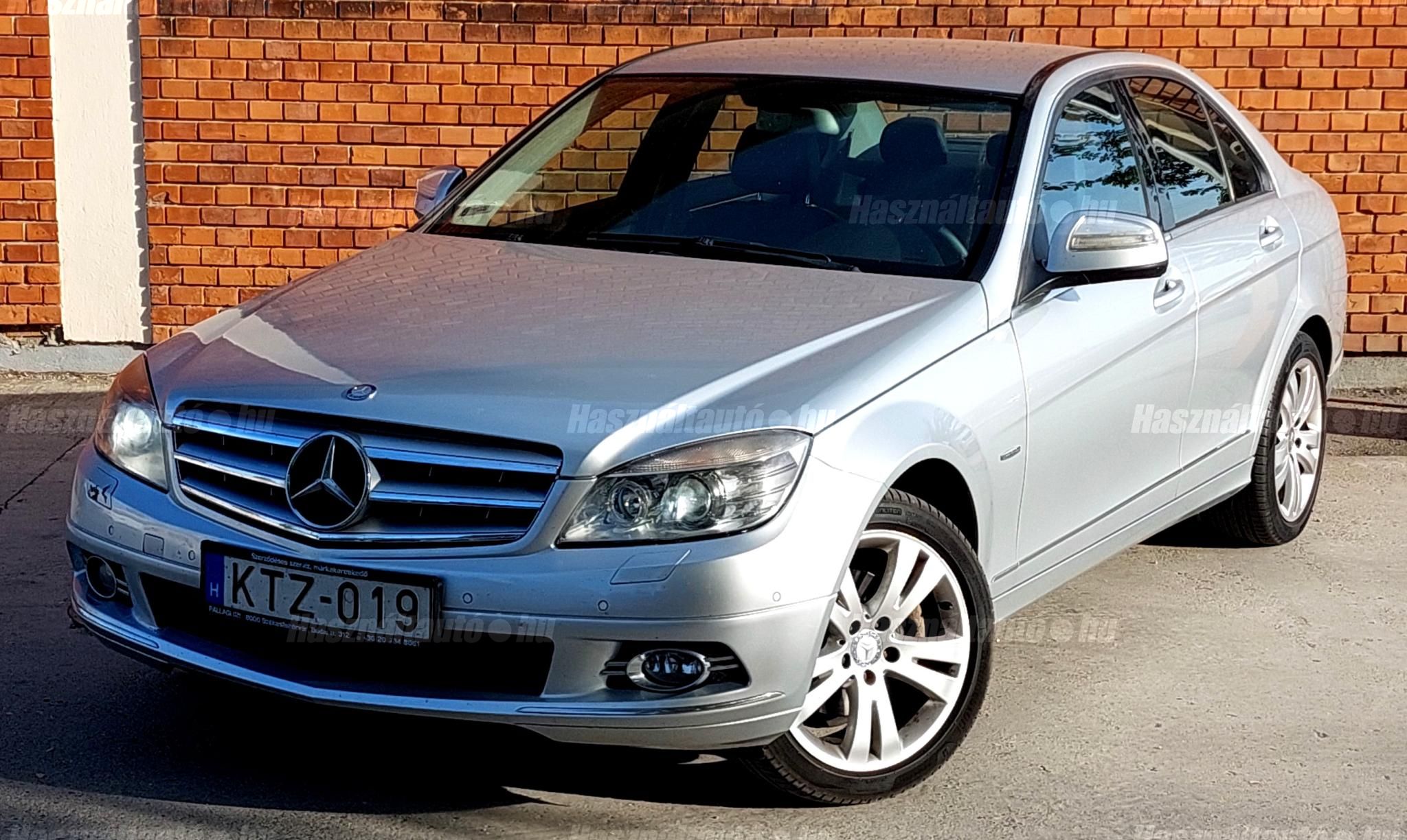MERCEDES-BENZ C 220 2007/5 - 1