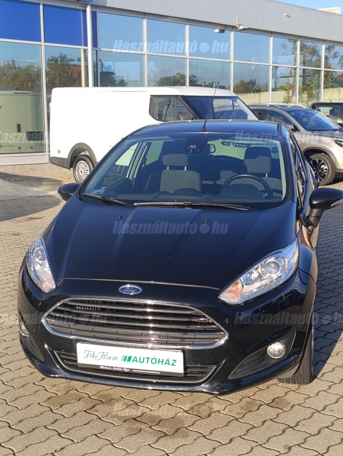 FORD FIESTA 2015/10 - 1