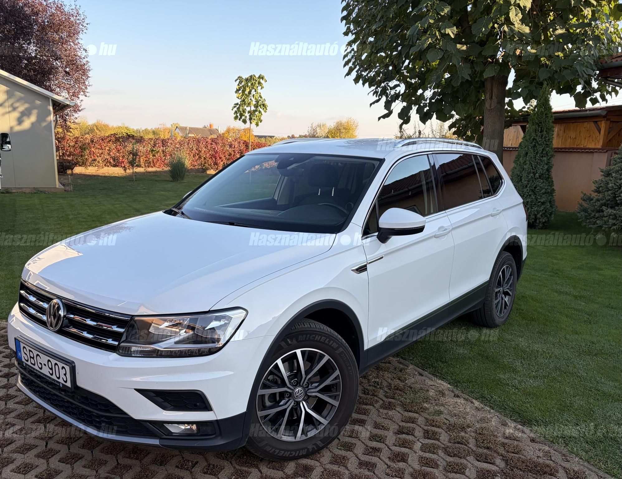 VOLKSWAGEN TIGUAN 2020/4 - 1