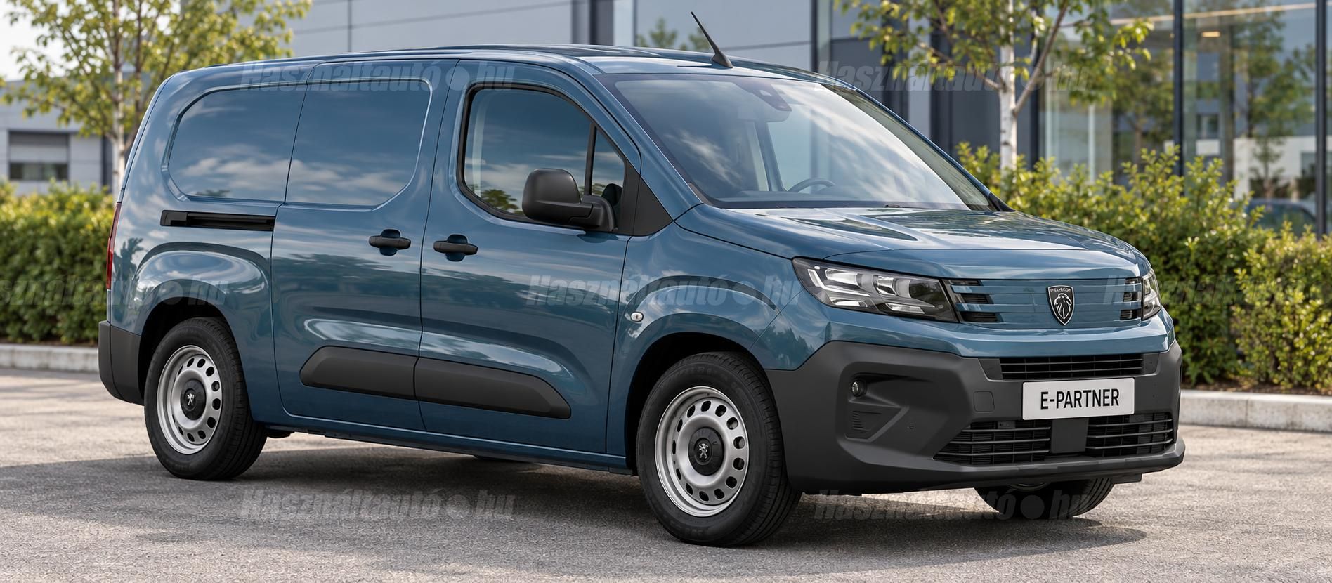 PEUGEOT PARTNER 2026 - 1