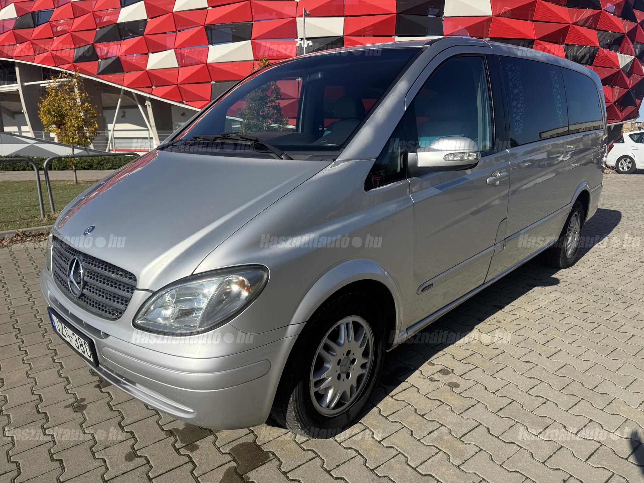 MERCEDES-BENZ VIANO 2005/12 - 1