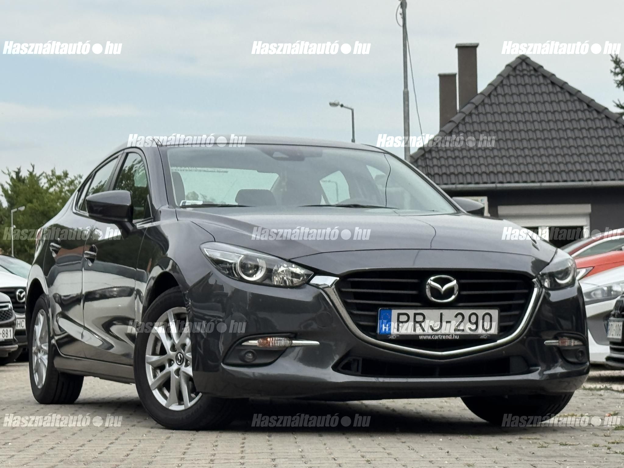 MAZDA 3 2018/1 - 1