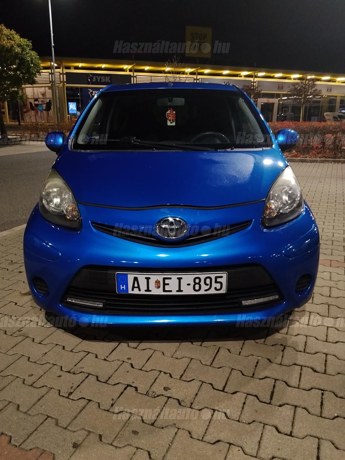 TOYOTA AYGO 2014/5 - 1
