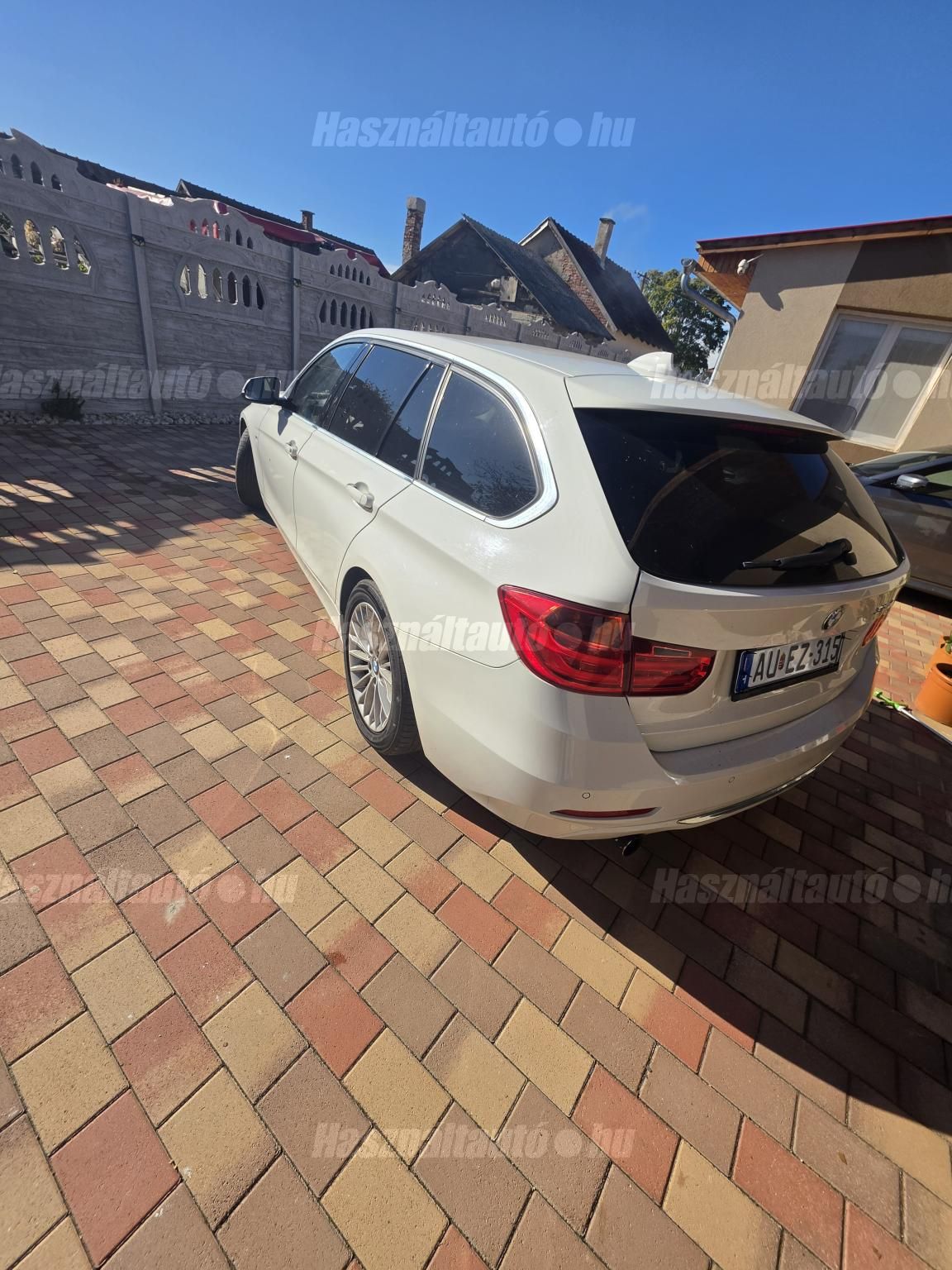 BMW 318 2014 - 1