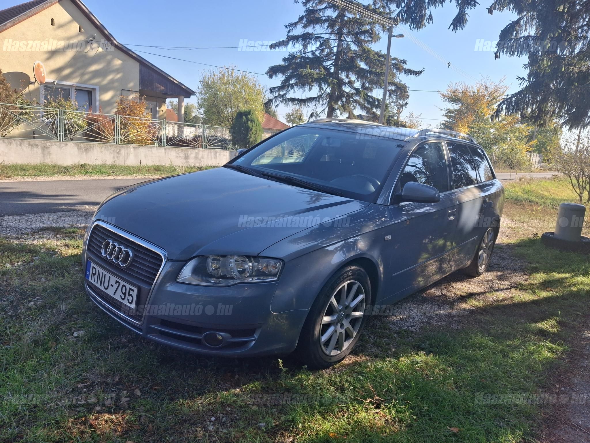 AUDI A4 2007 - 1