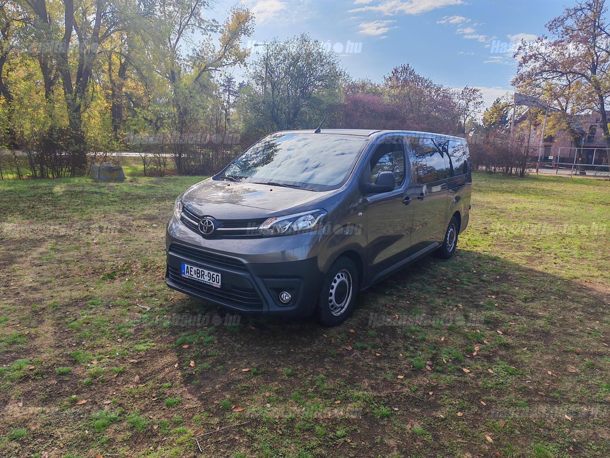 TOYOTA PROACE 2023/7 - 1