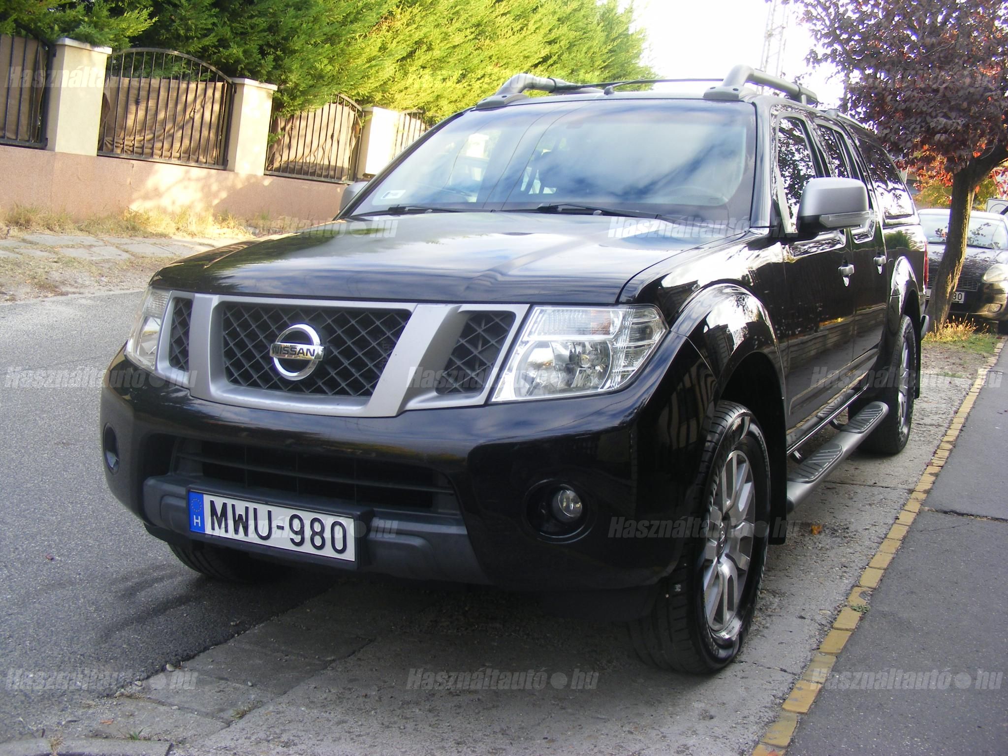 NISSAN NAVARA 2014/9 - 1