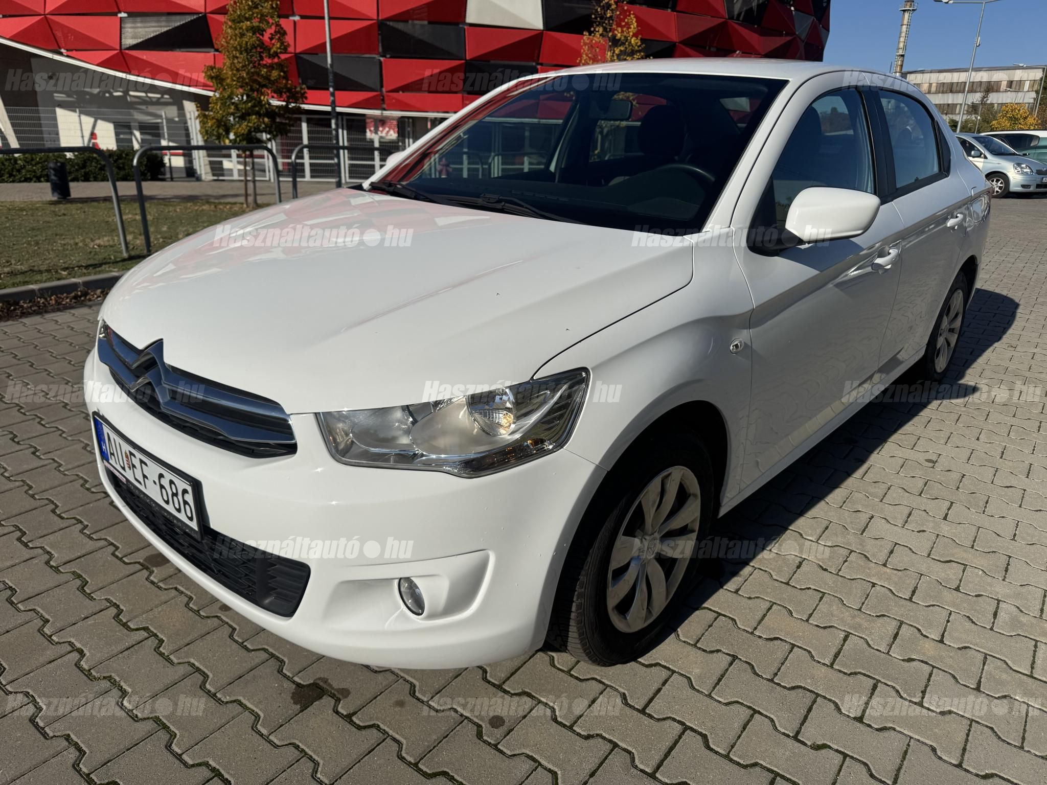 CITROEN C-ELYSEE 2015 - 1
