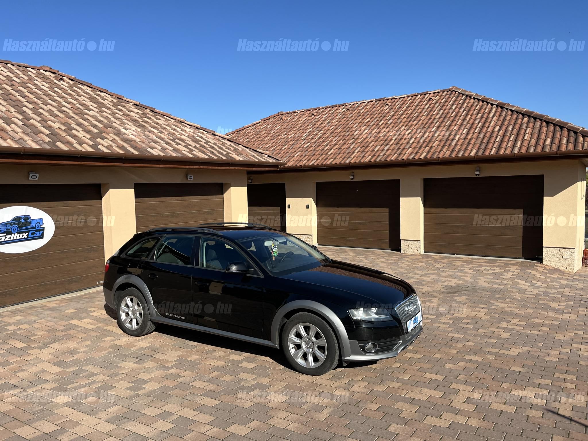AUDI ALLROAD 2010/1 - 1