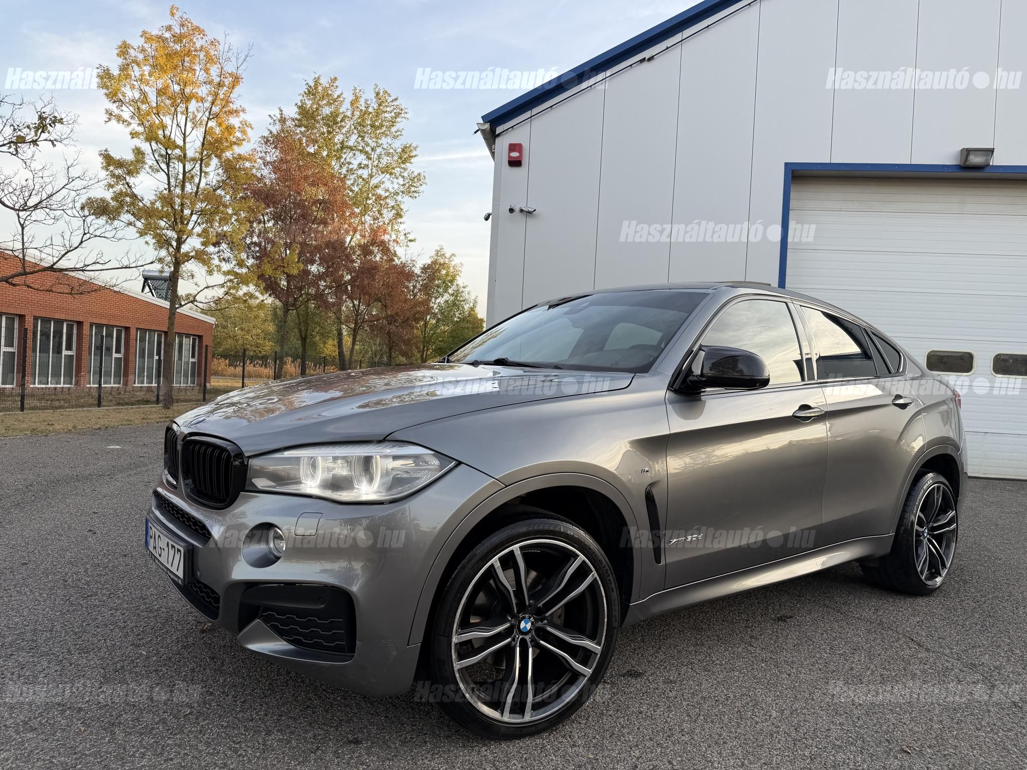 BMW X6 2016/6 - 1