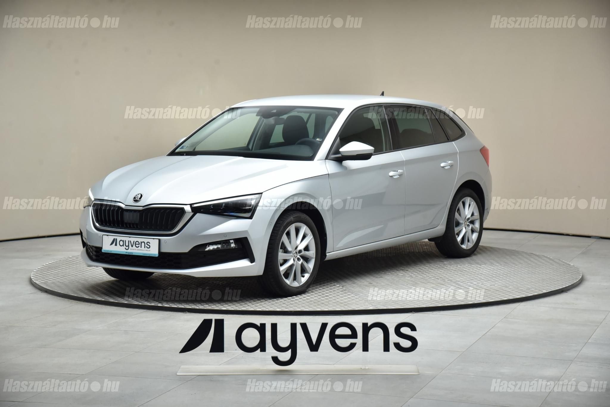 SKODA SCALA 2023/8 - 1