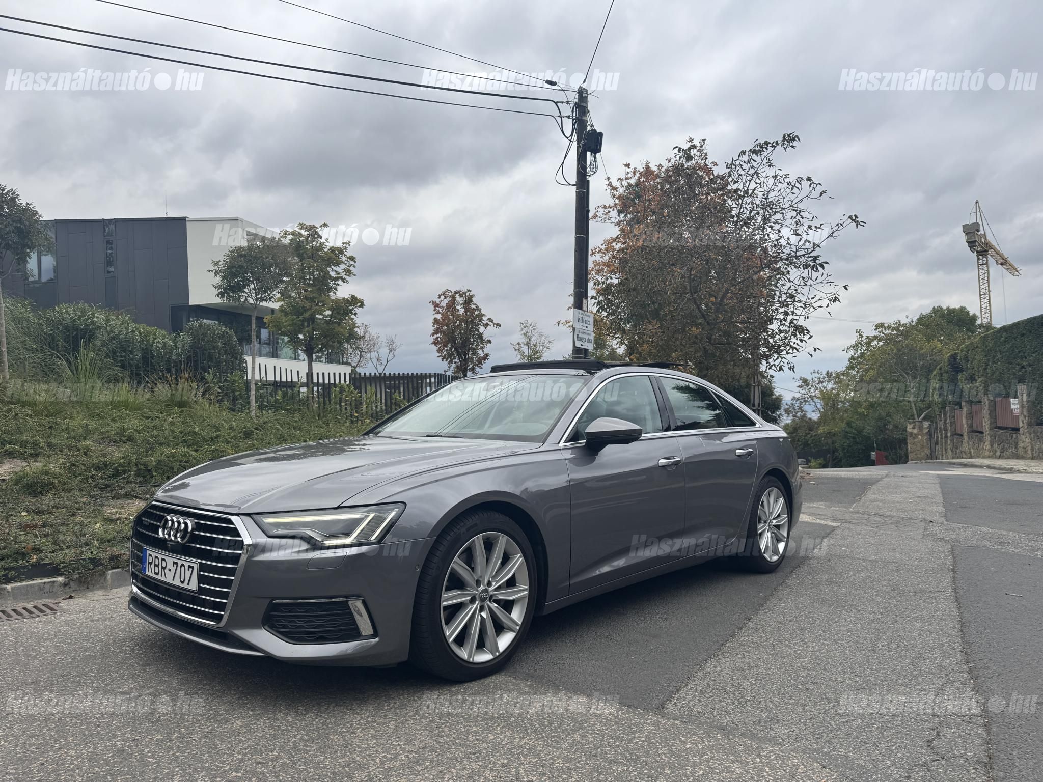 AUDI A6 2018/9 - 1