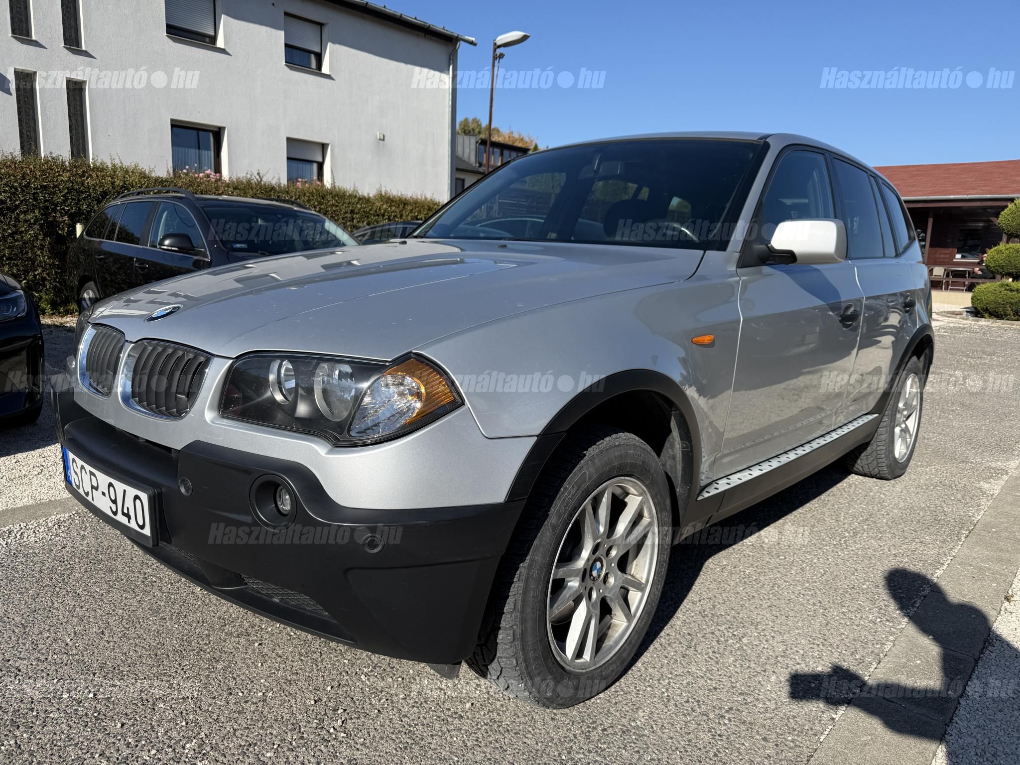 BMW X3 2005/4 - 1