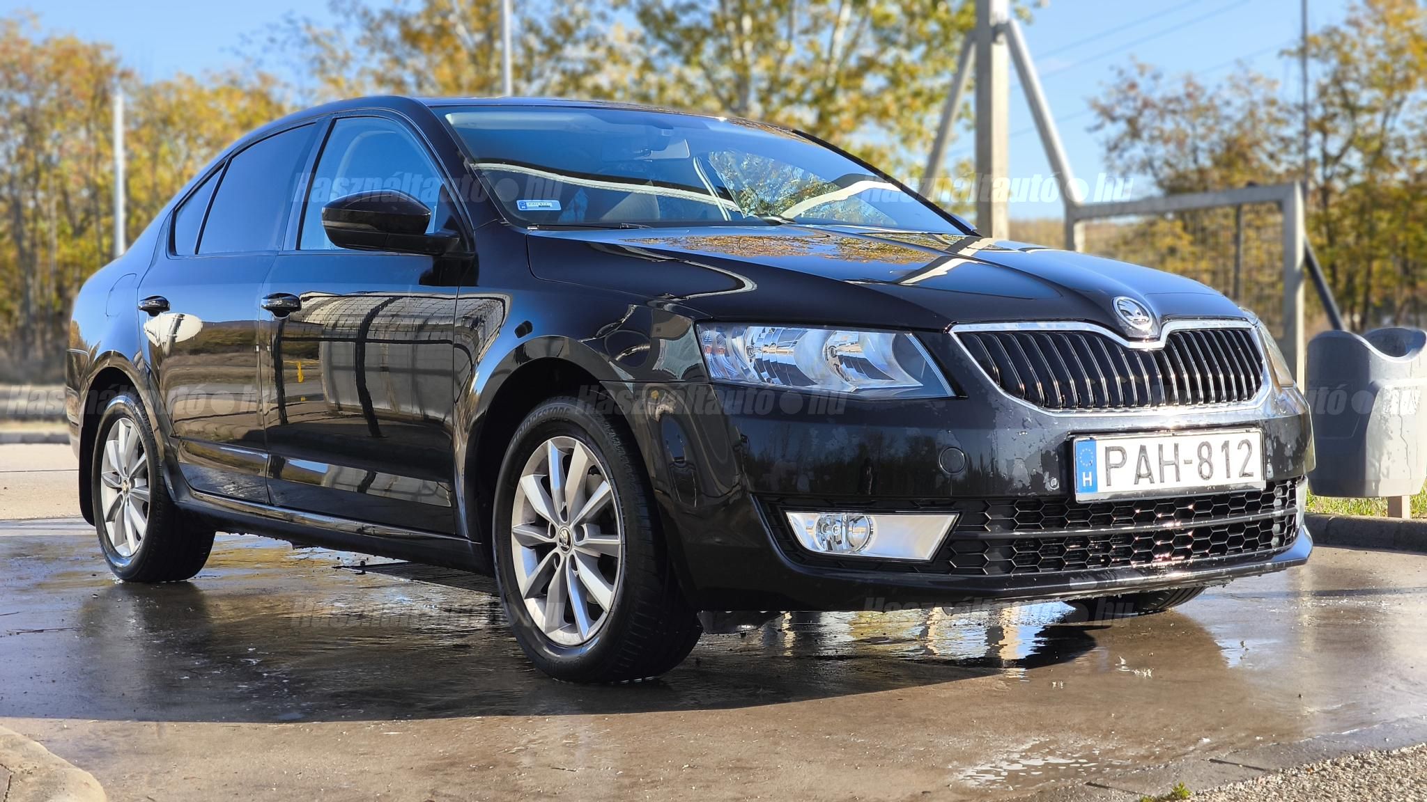 SKODA OCTAVIA 2017/3 - 1