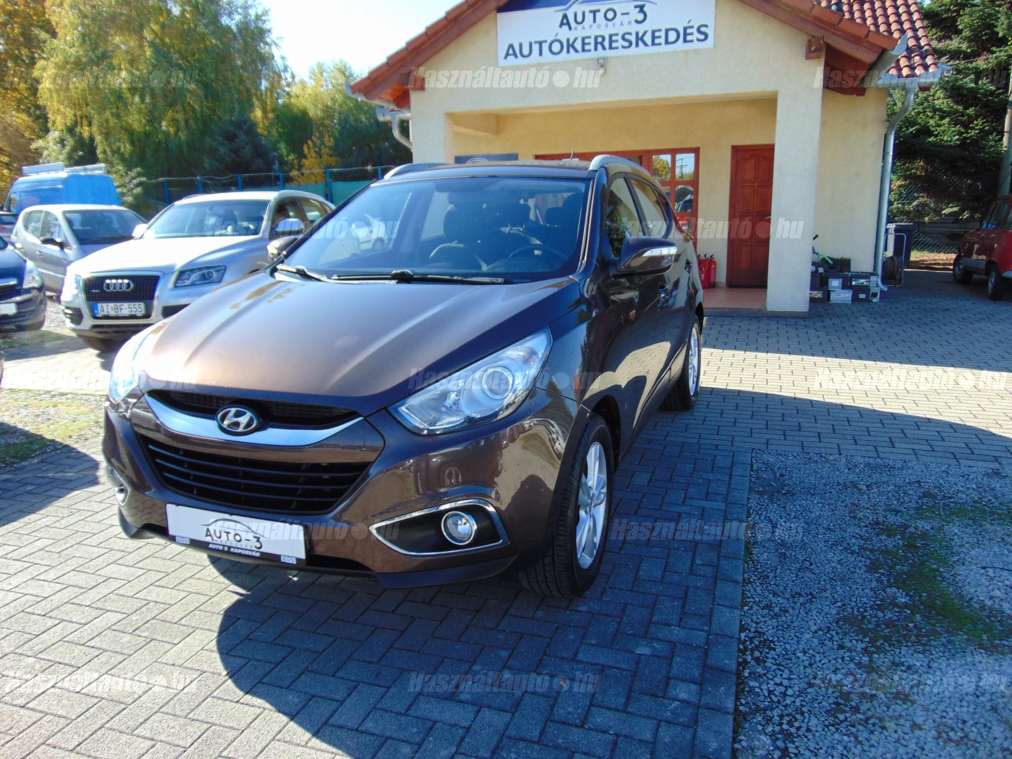HYUNDAI IX35 2014/2 - 1