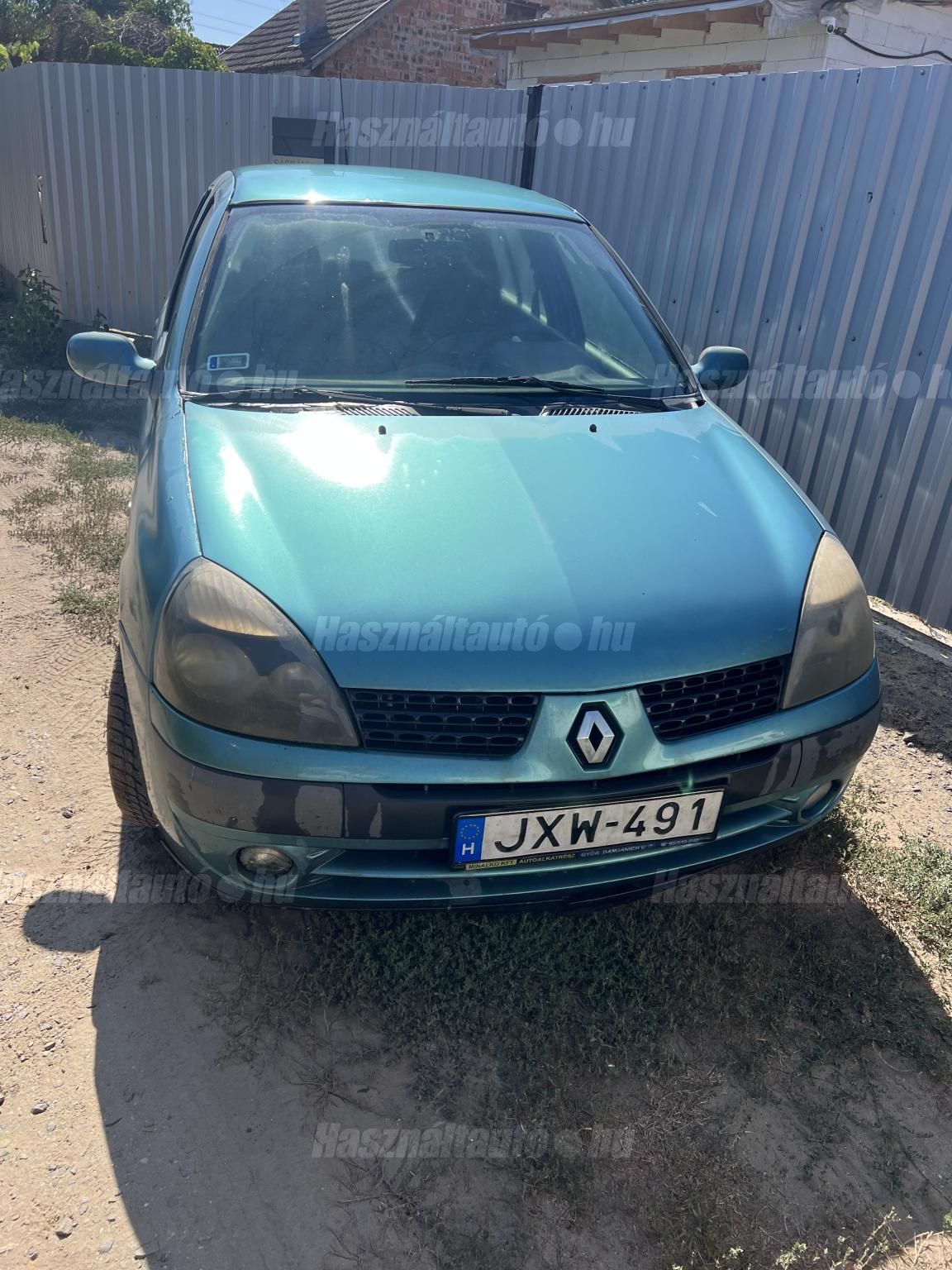 RENAULT CLIO 2004/11 - 1