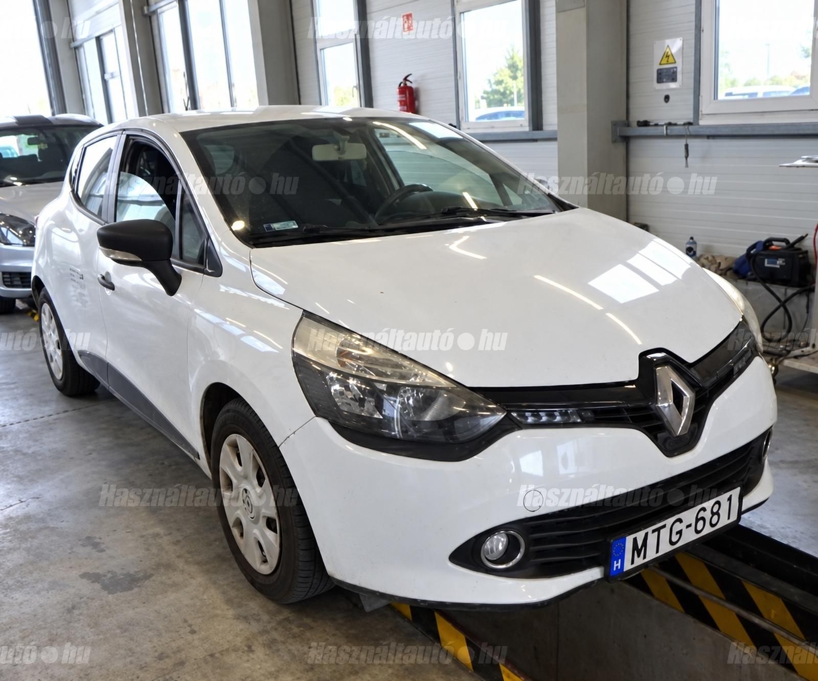RENAULT CLIO 2014/6 - 1