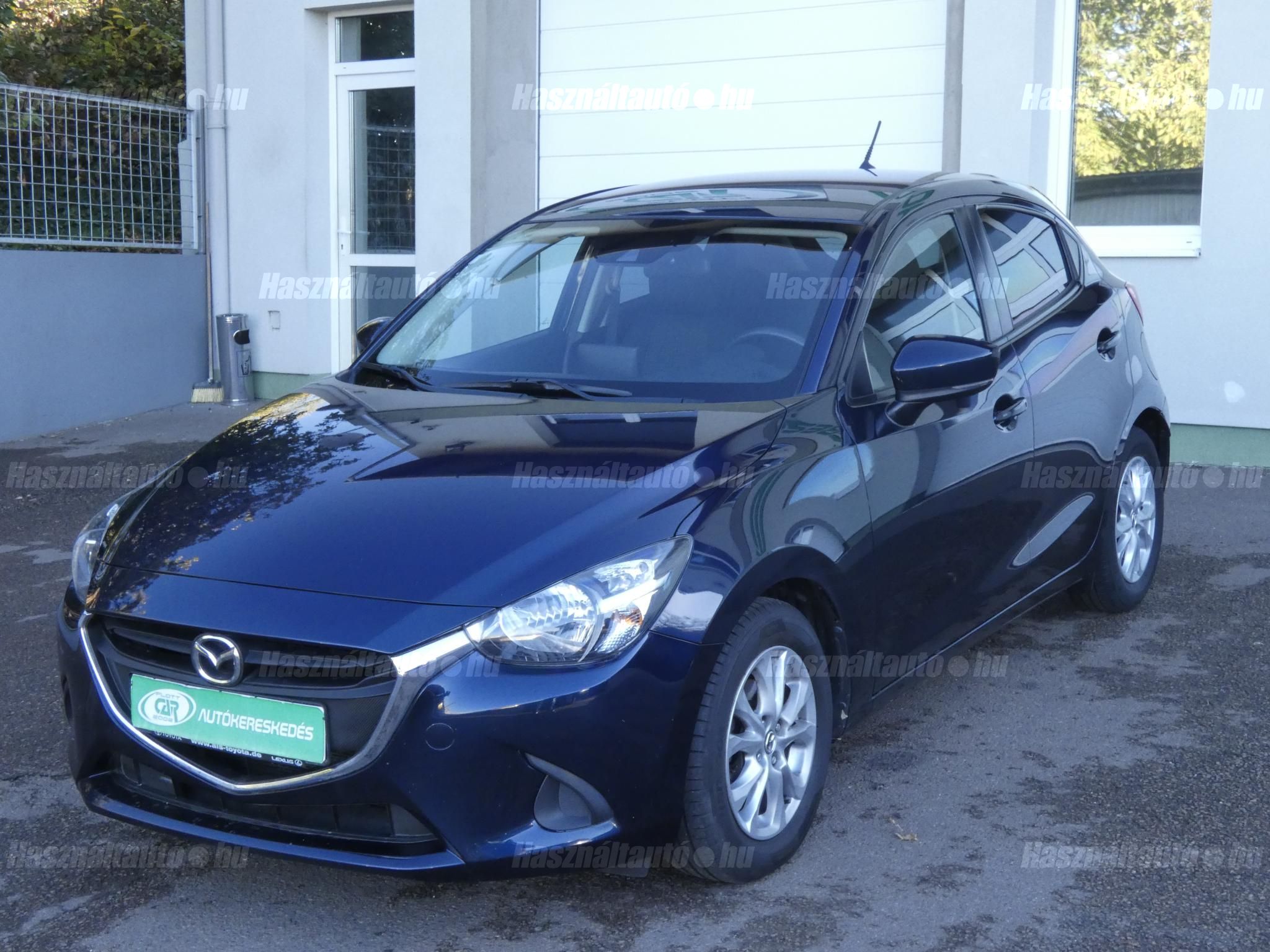 MAZDA 2 2017/12 - 1