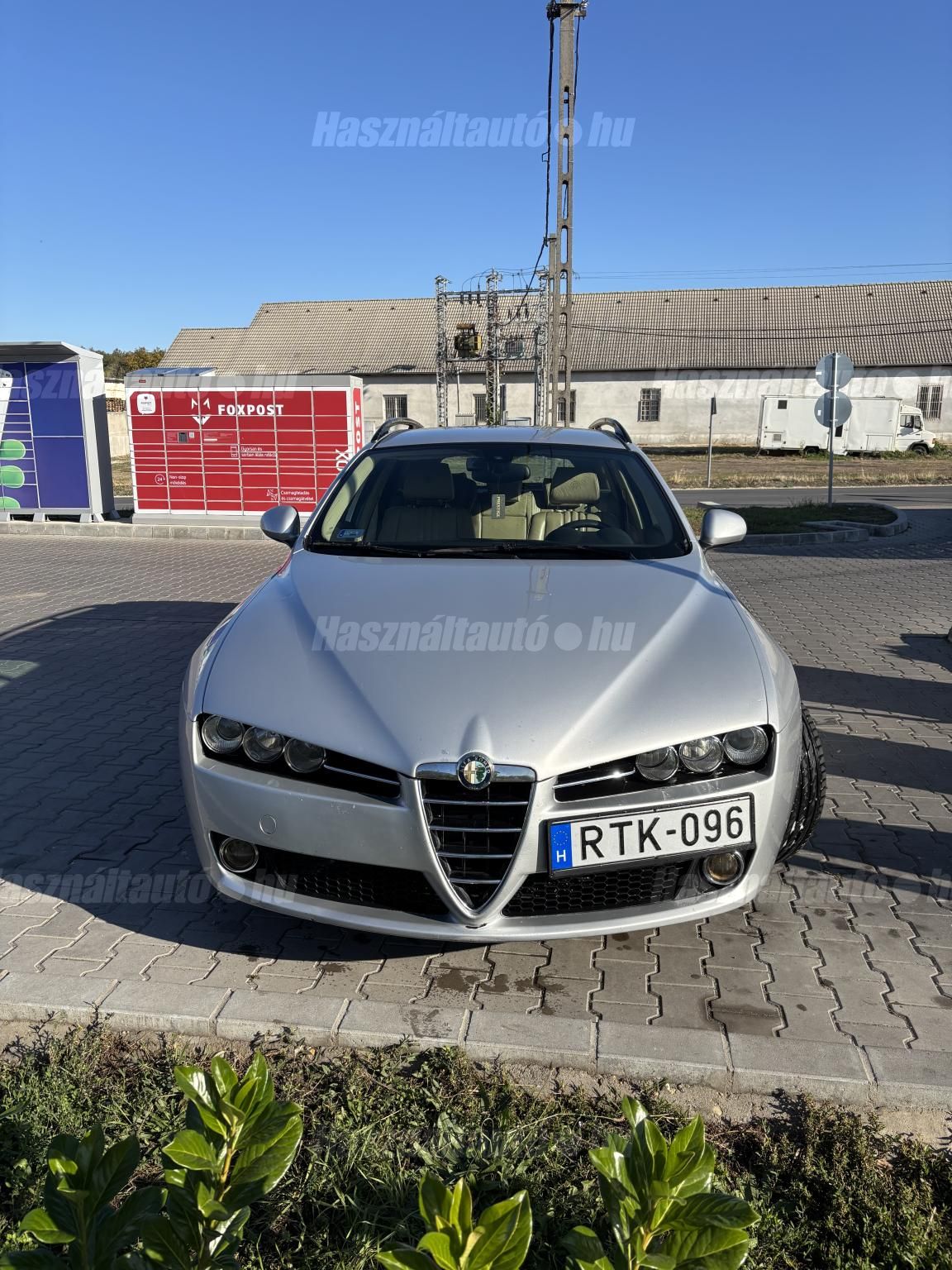 ALFA ROMEO 159 2006/7 - 1