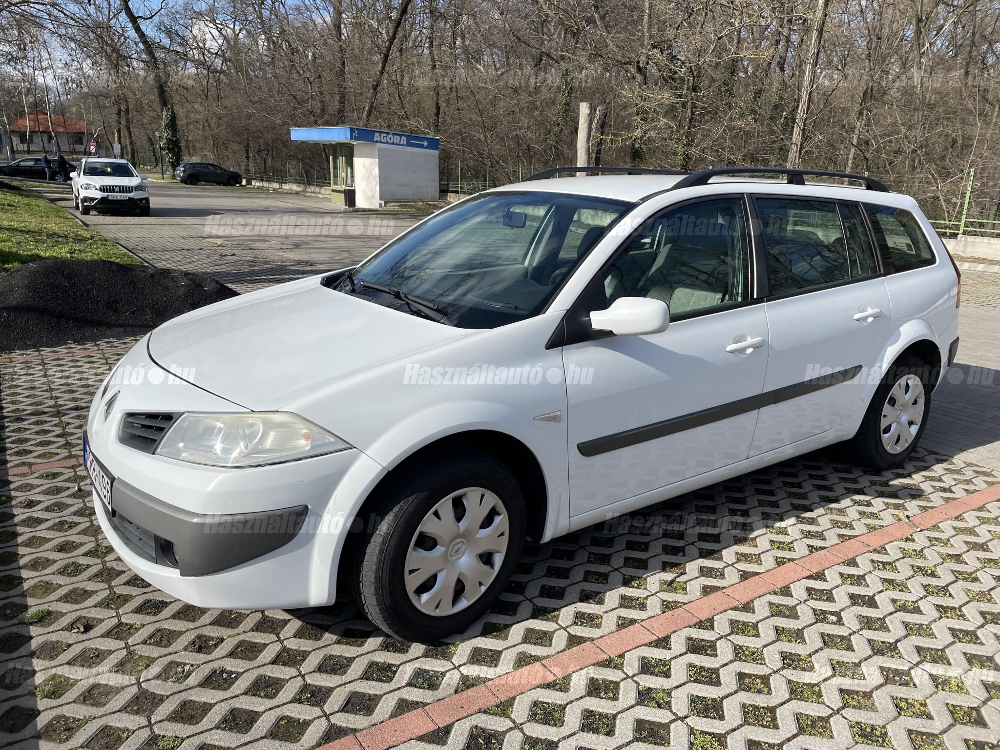RENAULT MEGANE 2007/10 - 1