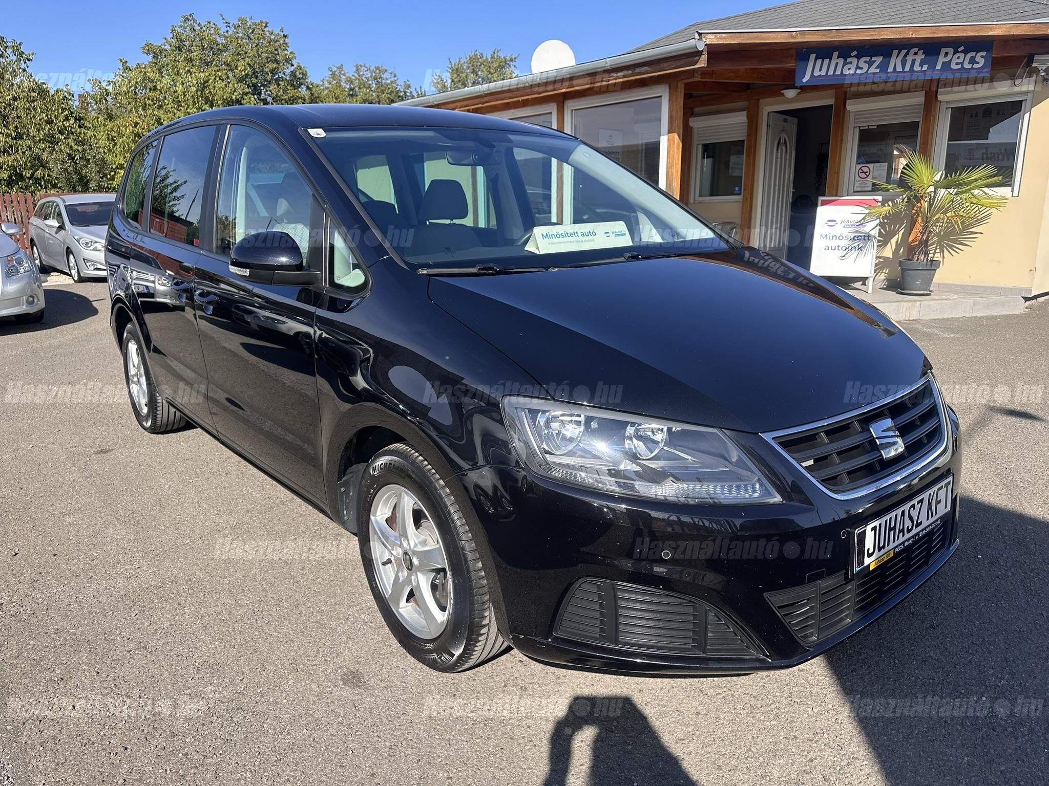 SEAT ALHAMBRA 2016/4 - 1