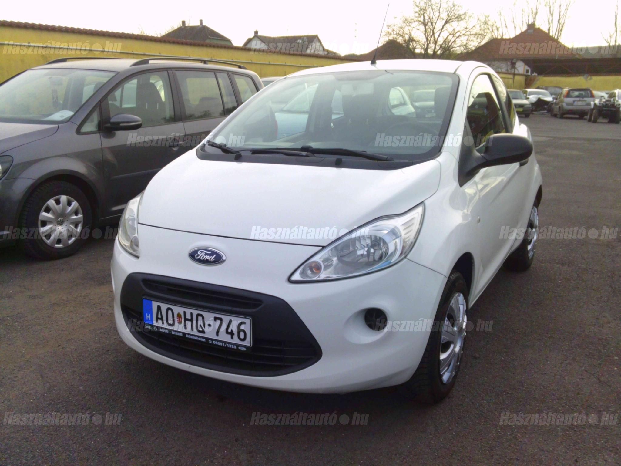 FORD KA 2013/4 - 1