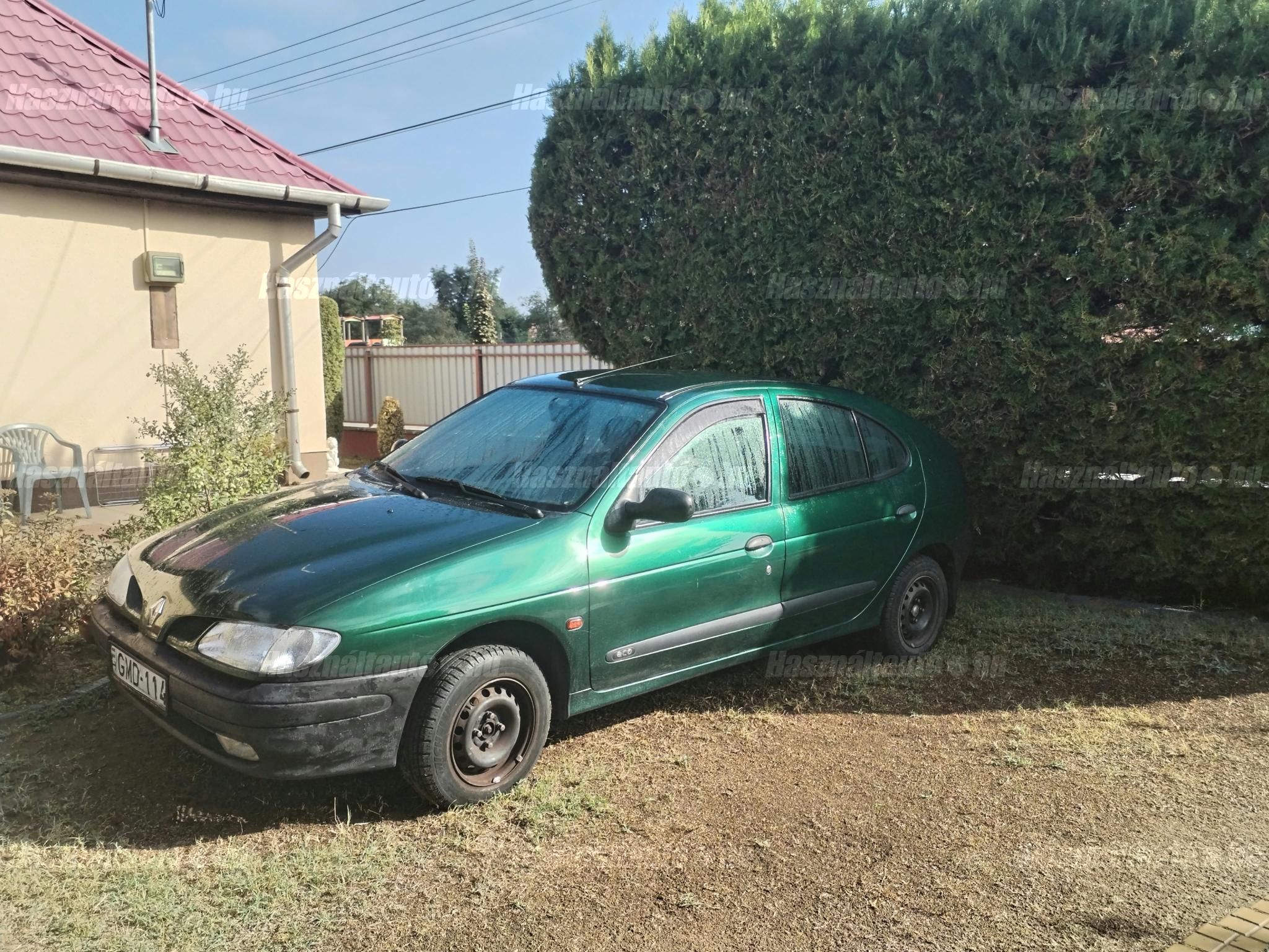 RENAULT MEGANE 1998/1 - 1