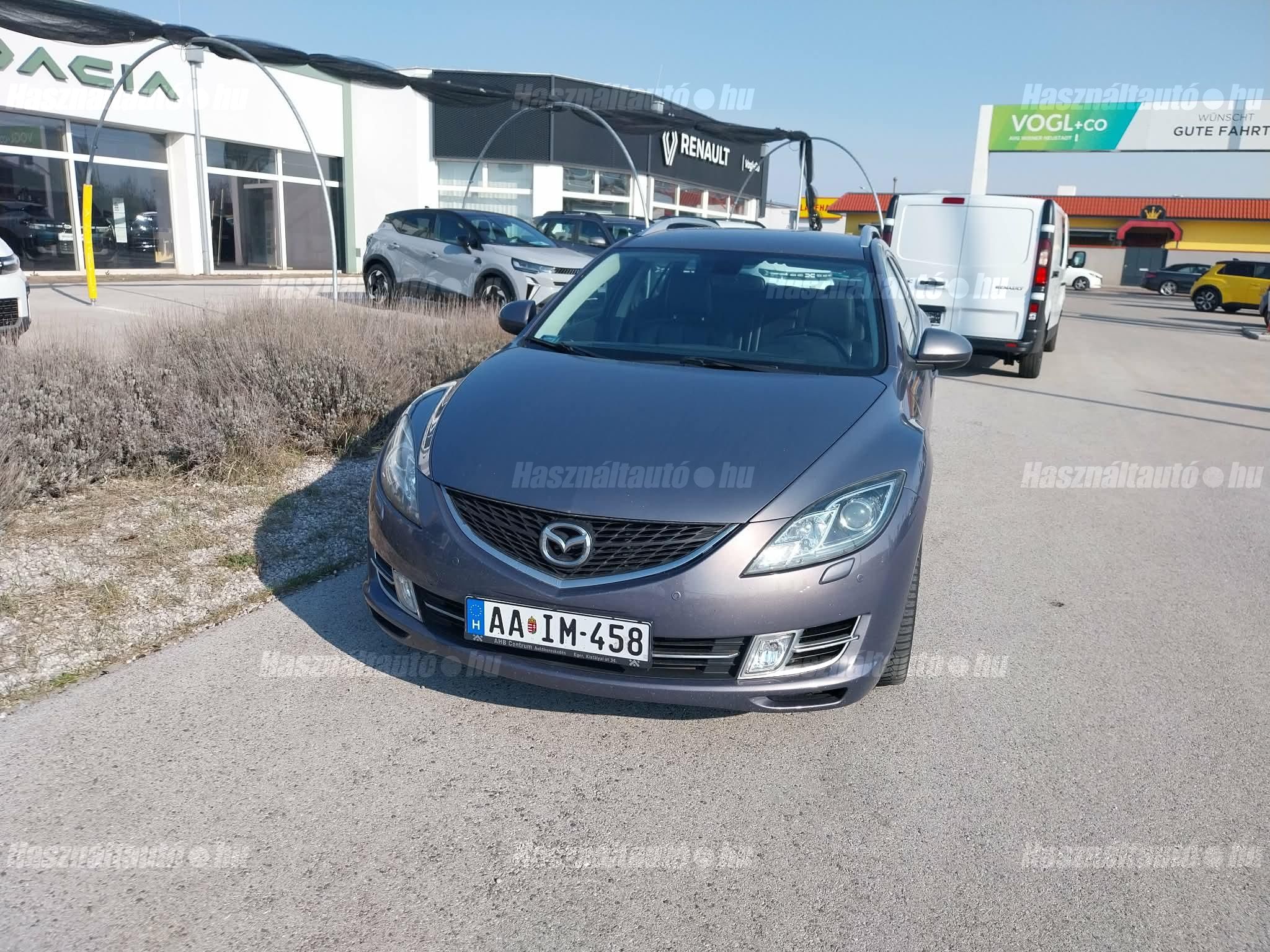 MAZDA 6 2010 - 1