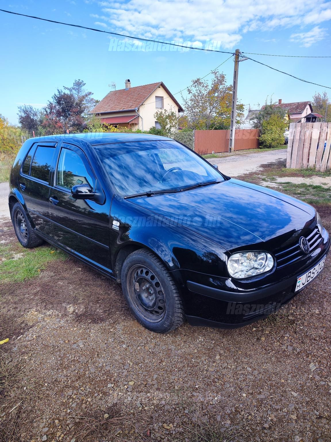 VOLKSWAGEN GOLF IV 2004/3 - 1